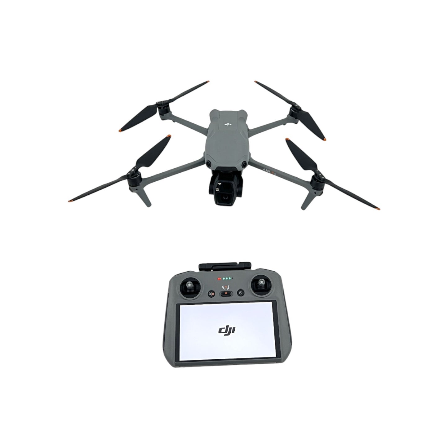 DJI Air 3S Fly More DJI RC2 Drohne Faltbar RTF 1 CMOS Foto Video Drohne 4K 48MP | Retourware