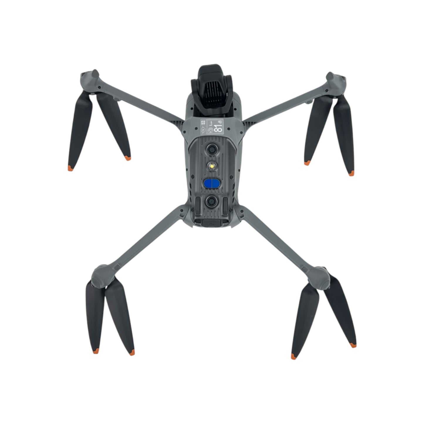 DJI Air 3 Fly More Combo (DJI RC 2) Smart Remote 48MP Foto Video Reisedrohne | Retourware