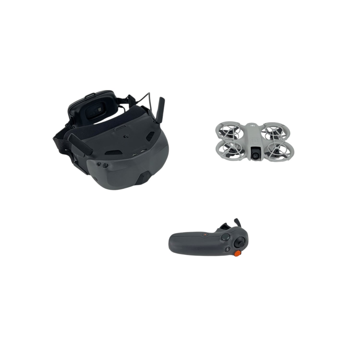 DJI Neo Motion Fly More Combo RTF Reise Foto Video Drohne Sub 250g 4K 12MP | Retourware