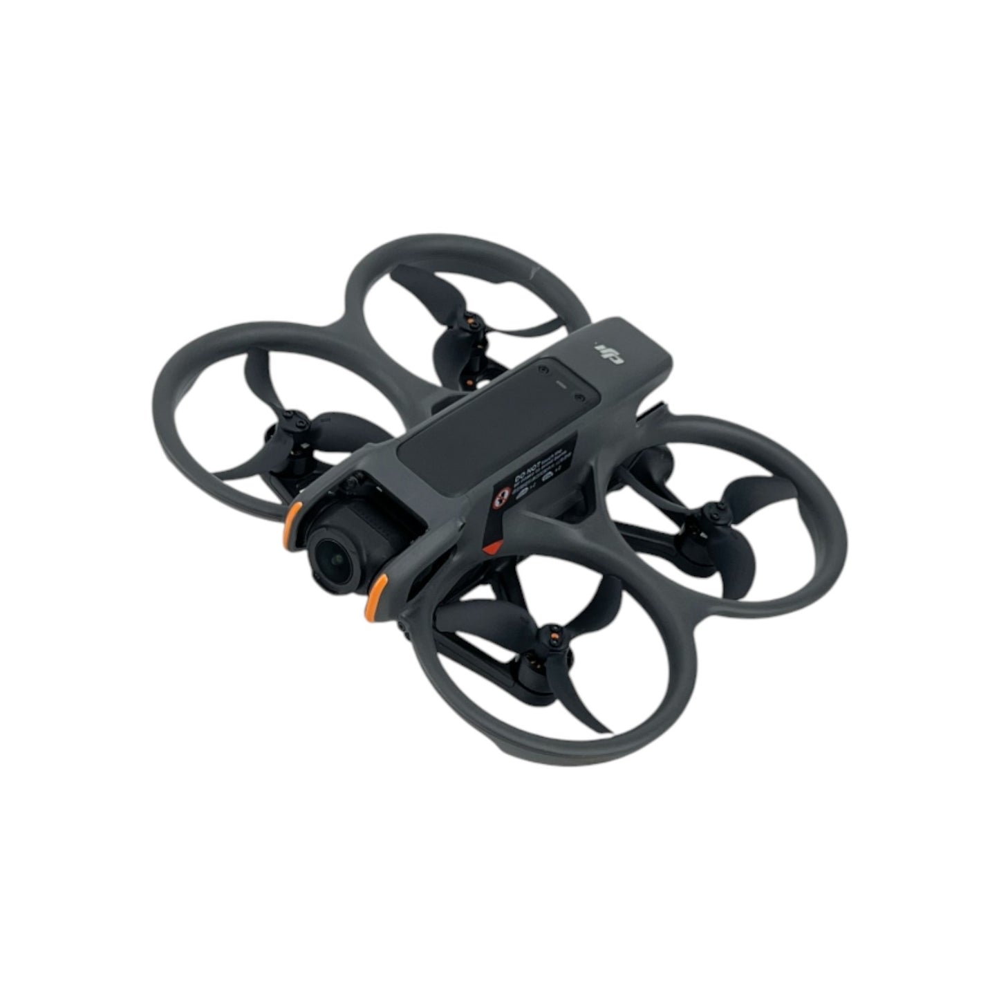 DJI Avata 2 Fly More Combo FPV Drohne 4K (UHD) Foto Video Reisedrohne RTF Kit | Retourware