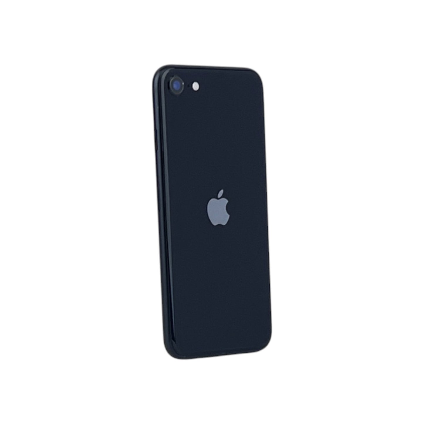 Apple iPhone SE 3. Gen Smartphone 4,7 Zoll (11,94 cm) 64 GB Mitternacht | Retourware