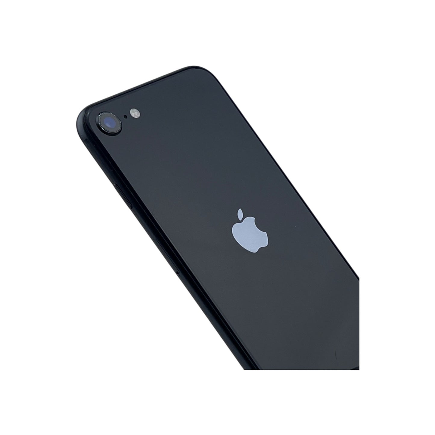 Apple iPhone SE 3. Gen Smartphone 4,7 Zoll (11,94 cm) 64 GB Mitternacht | Retourware