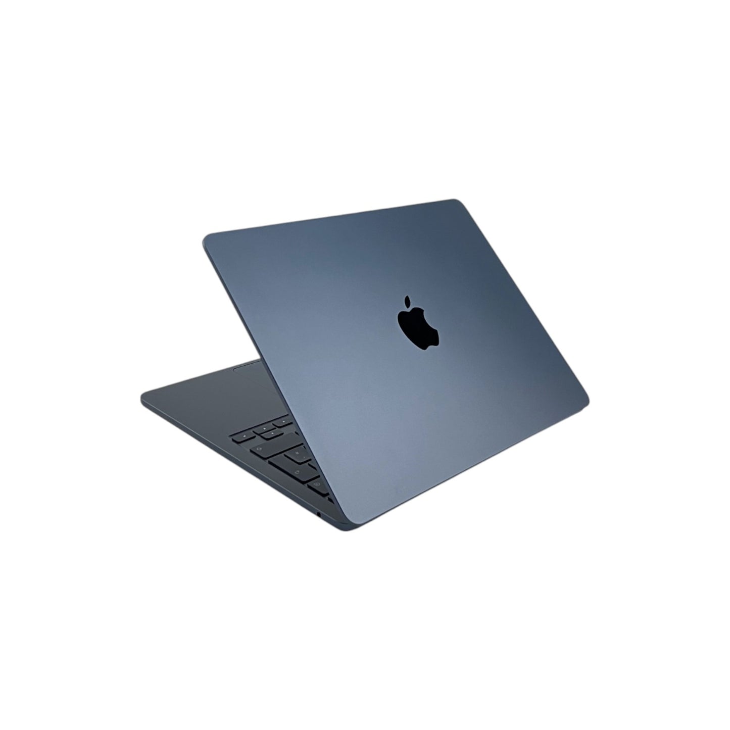 Apple MacBook Air 13,6 Zoll (34,54 cm) Notebook 2024 M3 8GB 256GB QWERTZ de | Retourware