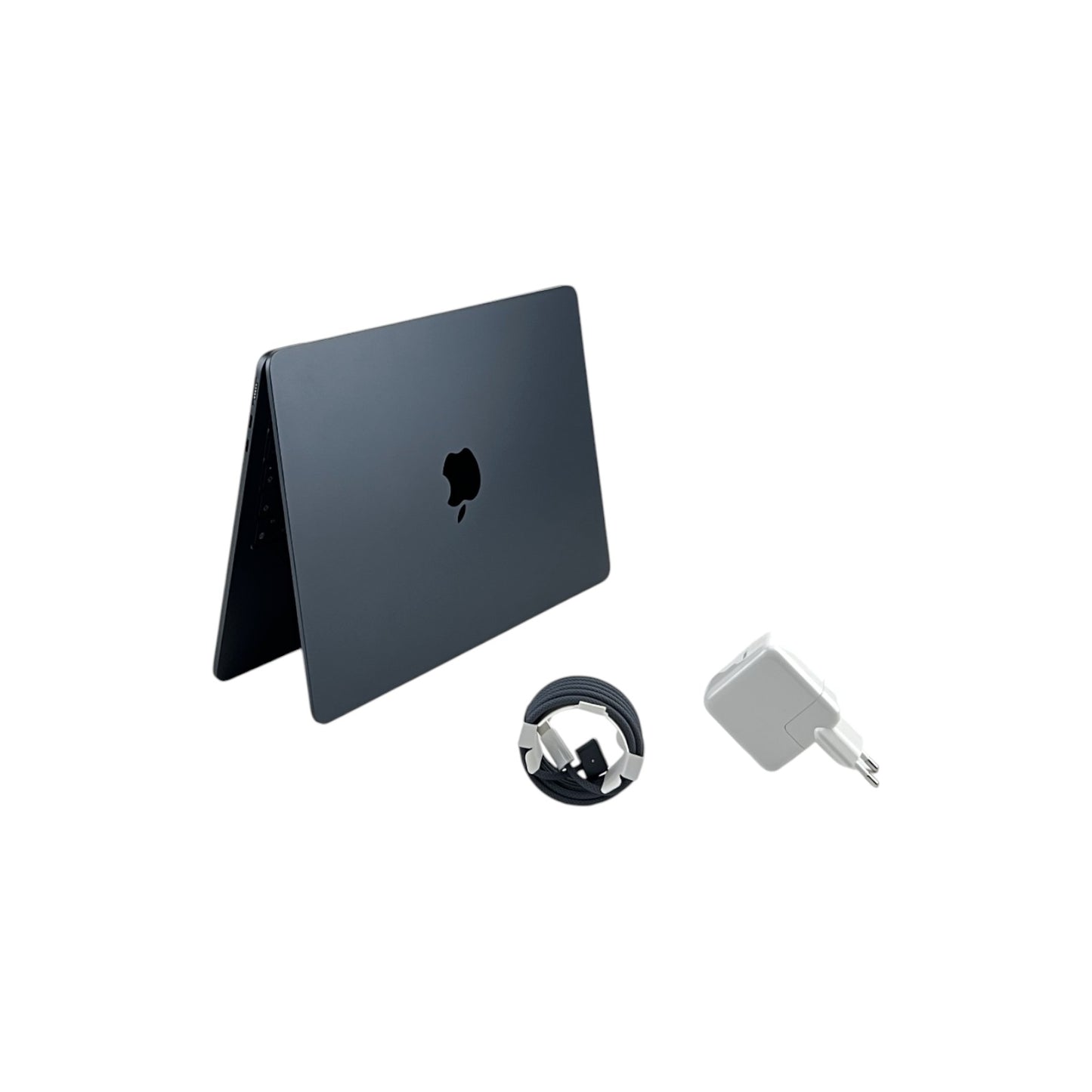 Apple MacBook Air 13,6 Zoll (34,54 cm) Notebook 2024 M3 8GB 256GB QWERTZ de | Retourware
