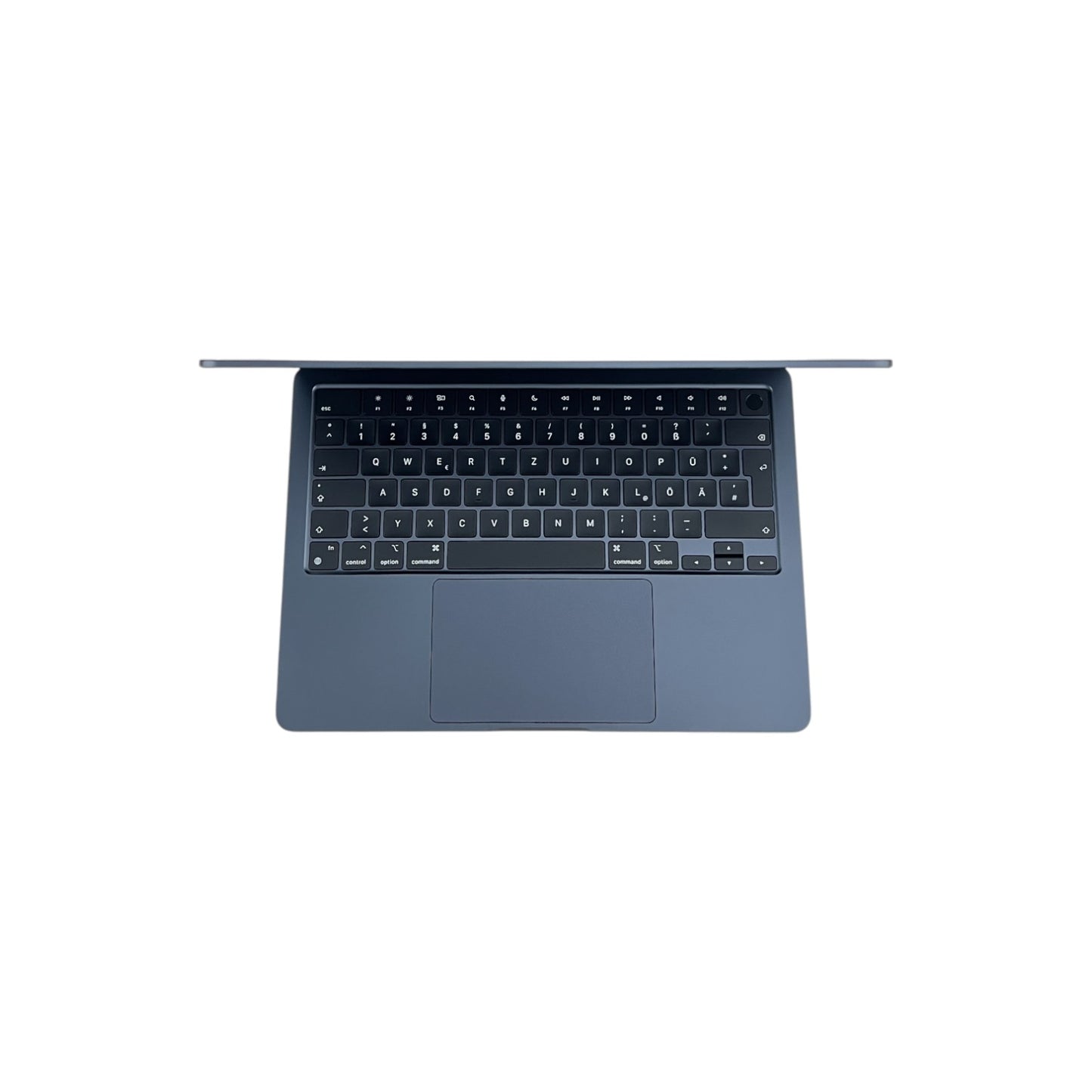 Apple MacBook Air 13,6 Zoll (34,54 cm) Notebook 2024 M3 8GB 256GB QWERTZ de | Retourware