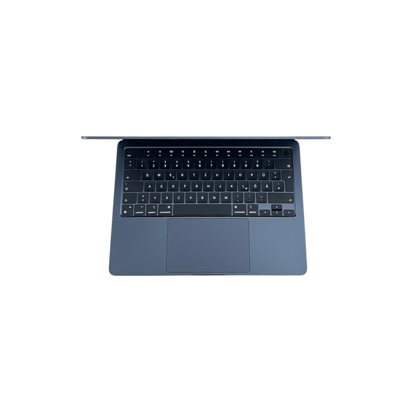 Apple MacBook Air 13,6 Zoll (34,54 cm) Notebook 2024 M3 8GB 256GB QWERTZ de | Retourware