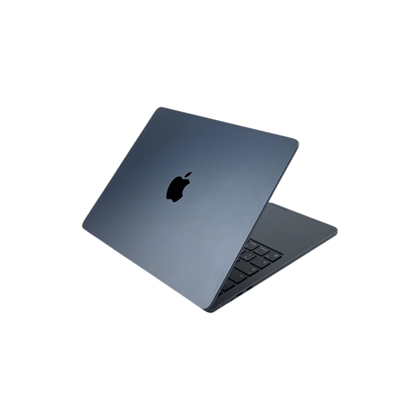 Apple MacBook Air 13,6 Zoll (34,54 cm) Notebook 2024 M3 8GB 256GB QWERTZ de | Retourware