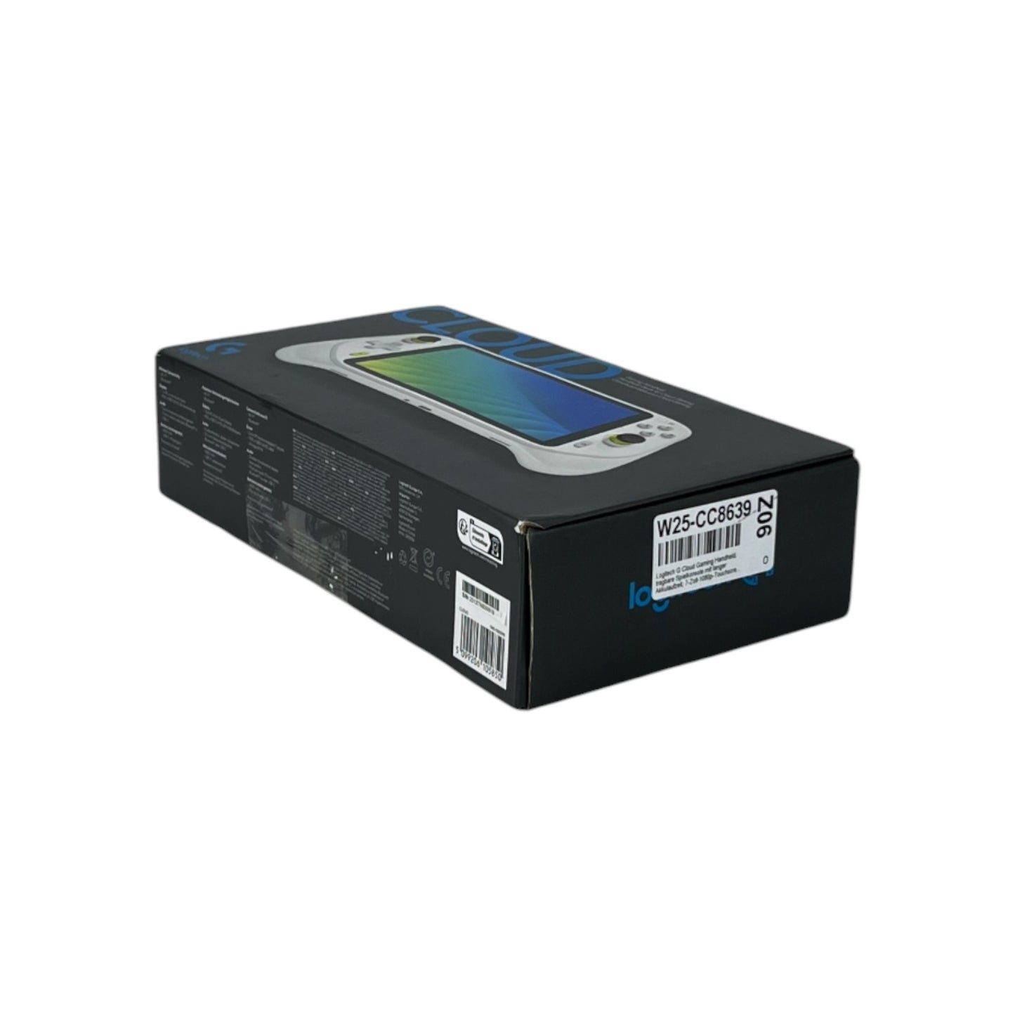 Logitech G Cloud Gaming Handheld 7 Zoll (17.78 cm) Spiel Konsole tragbar 64GB | Retourware