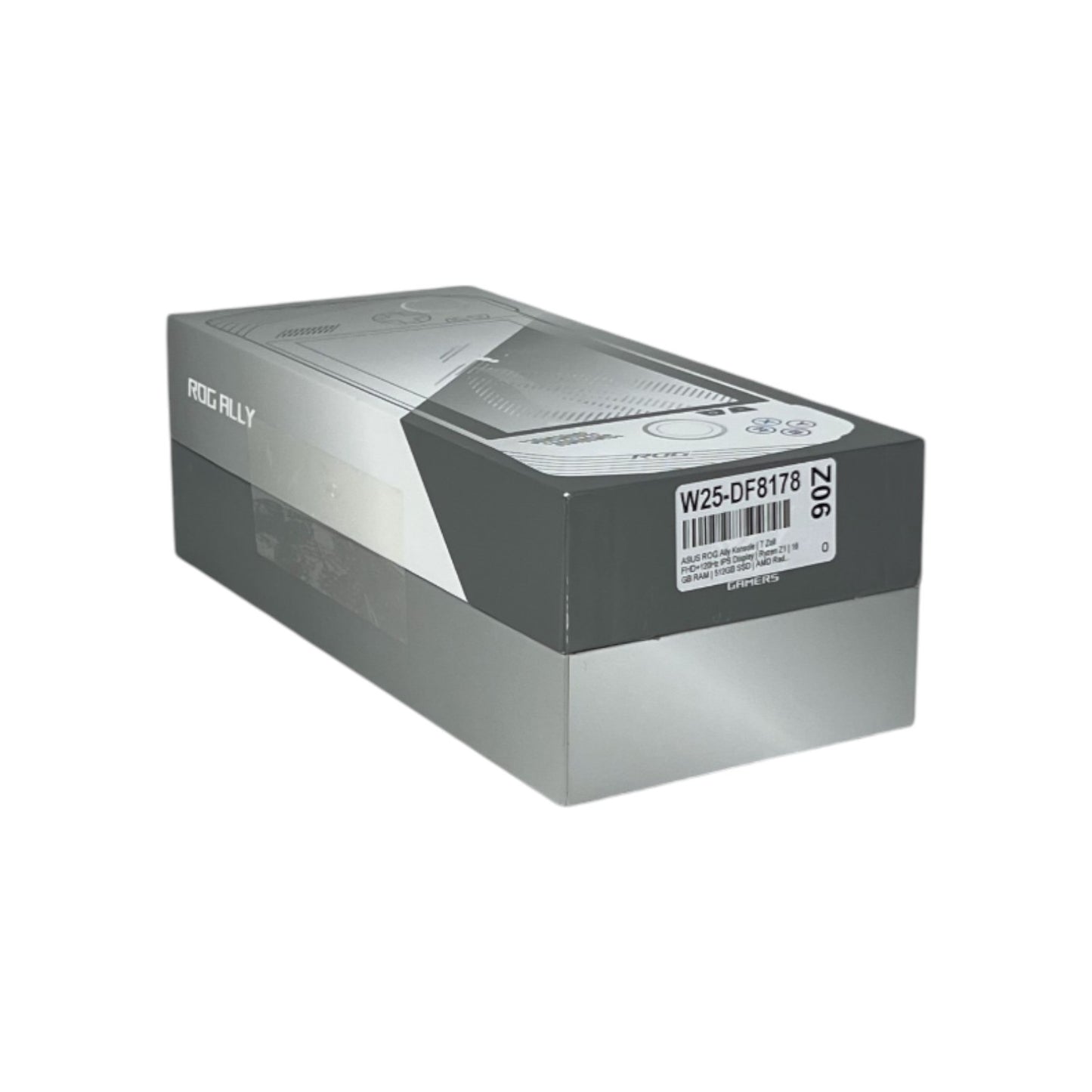 ASUS ROG Ally Konsole 7 Zoll (17.78 cm) FHD+ 120Hz AMD Ryzen Z1 16GB 512GB Win11 | Retourware