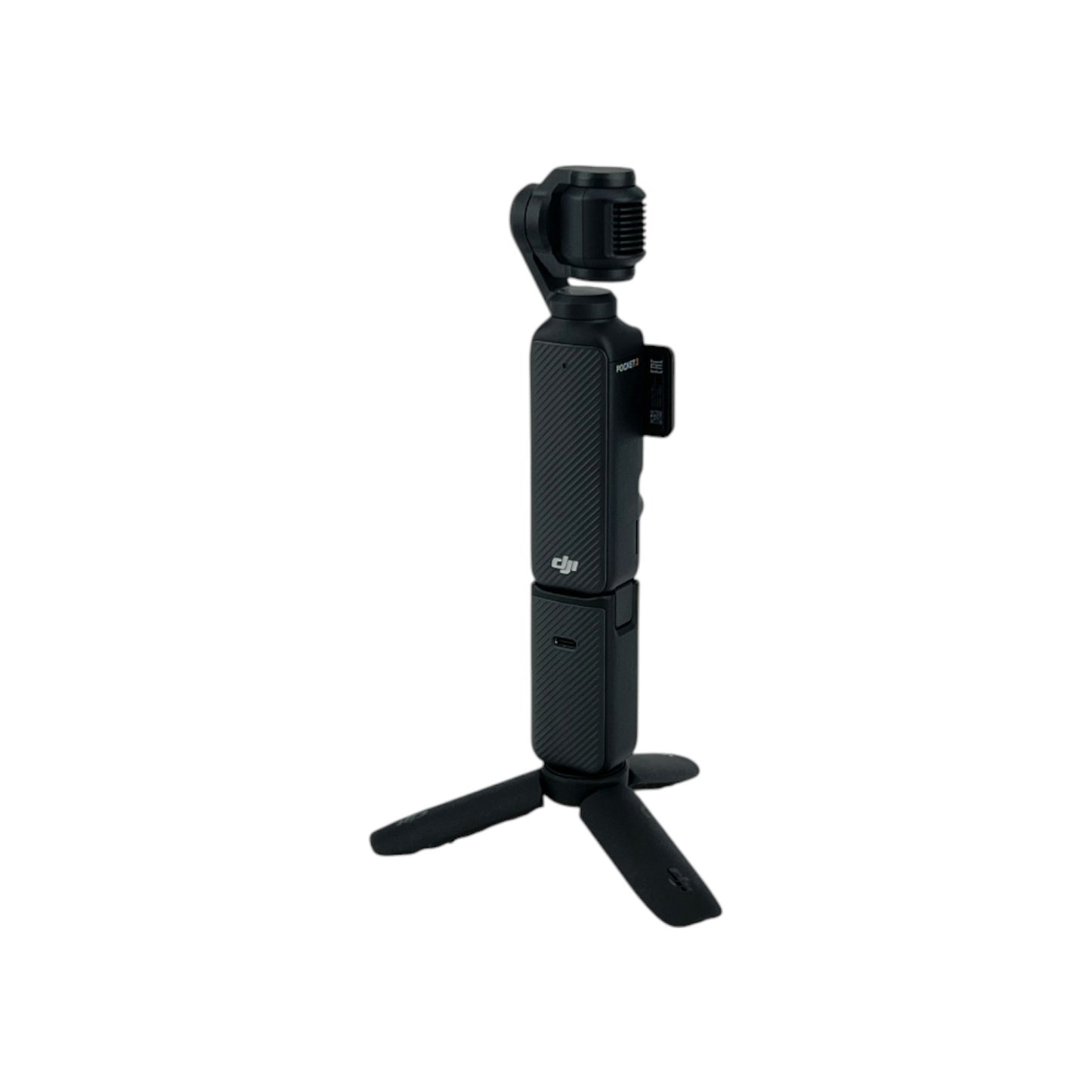 DJI Osmo Pocket3 Kreativ Combo Kamera 64MP Vlogging Kamera 1 Zoll CMOS 4K 120fps | Retourware
