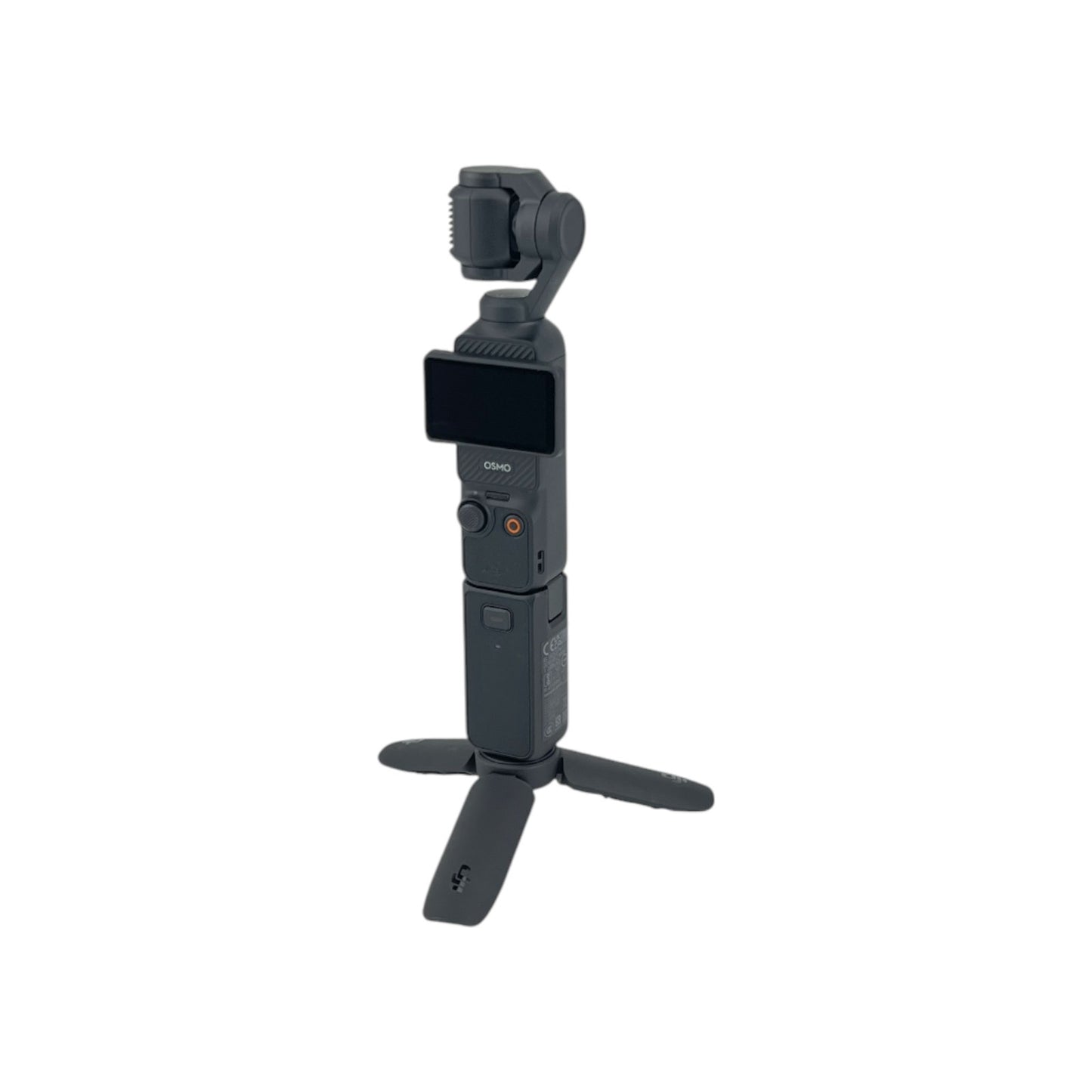 DJI Osmo Pocket3 Kreativ Combo Kamera 64MP Vlogging Kamera 1 Zoll CMOS 4K 120fps | Retourware