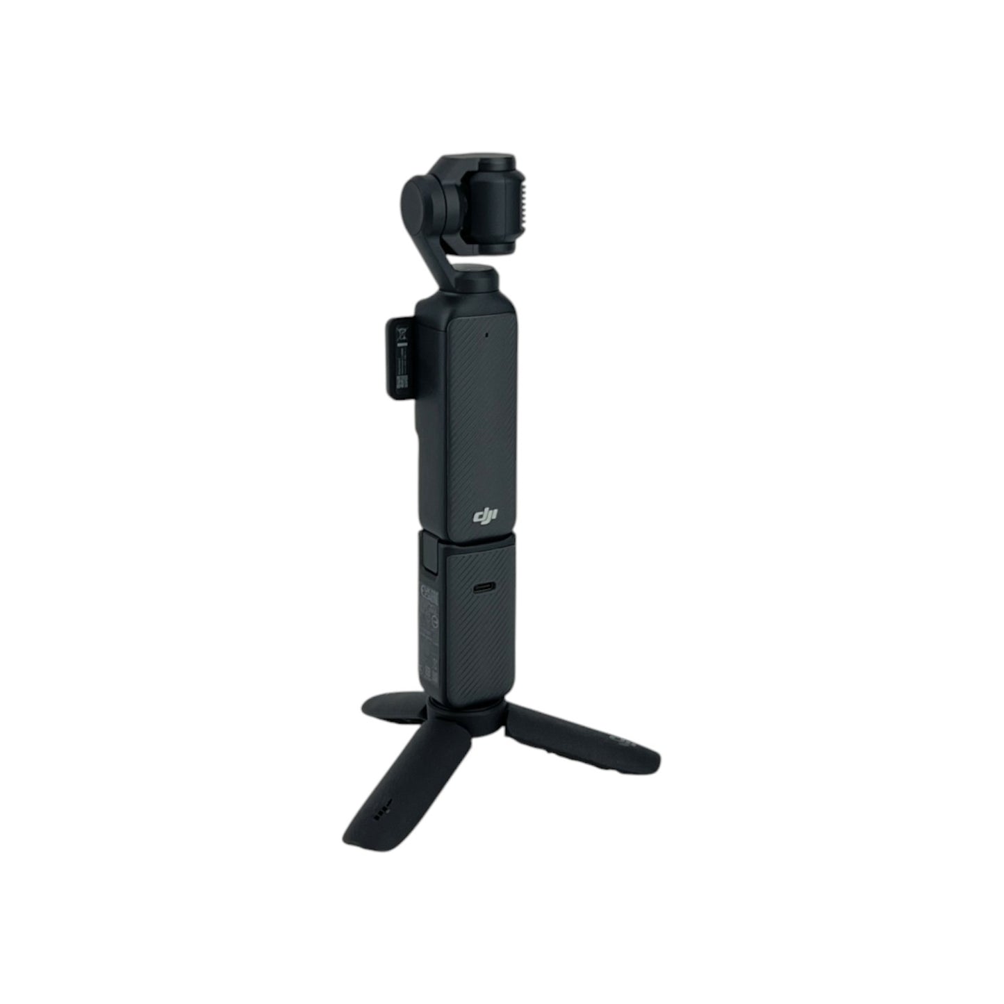 DJI Osmo Pocket3 Kreativ Combo Kamera 64MP Vlogging Kamera 1 Zoll CMOS 4K 120fps | Retourware