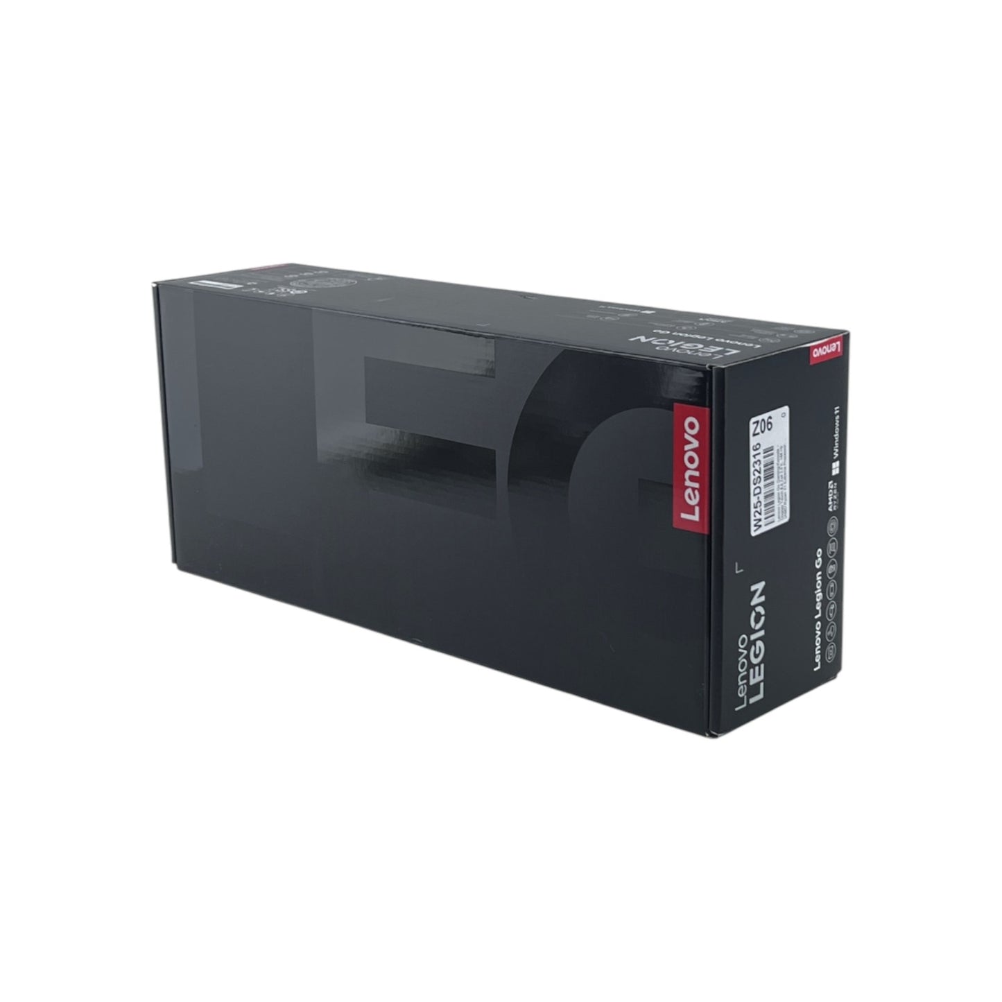 Lenovo Legion Go Gaming Konsole 8.8 Zoll (22.35 cm) Ryzen Z1 Extreme 16GB 1TB | Retourware