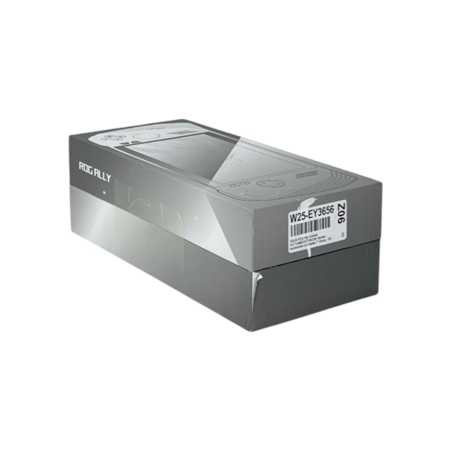 ASUS ROG Ally Konsole 7 Zoll (17.78 cm) FHD+ 120Hz AMD Ryzen Z1 16GB 512GB Win11 | Retourware