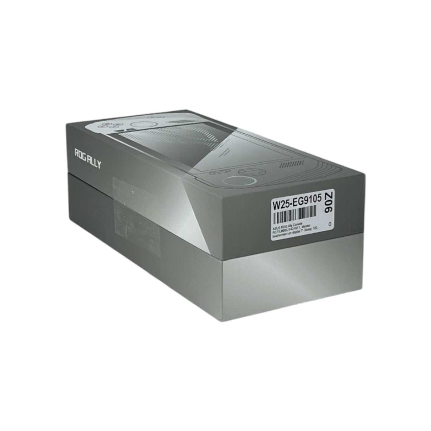 Asus ROG Ally Gaming Konsole 7 Zoll (17,78 cm) 120Hz Ryzen Z1 Extreme 16GB 512GB | Retourware