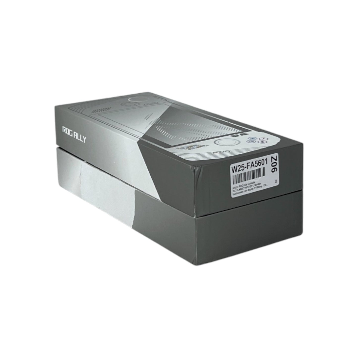 Asus ROG Ally Gaming Konsole 7 Zoll (17,78 cm) 120Hz Ryzen Z1 Extreme 16GB 512GB | Retourware