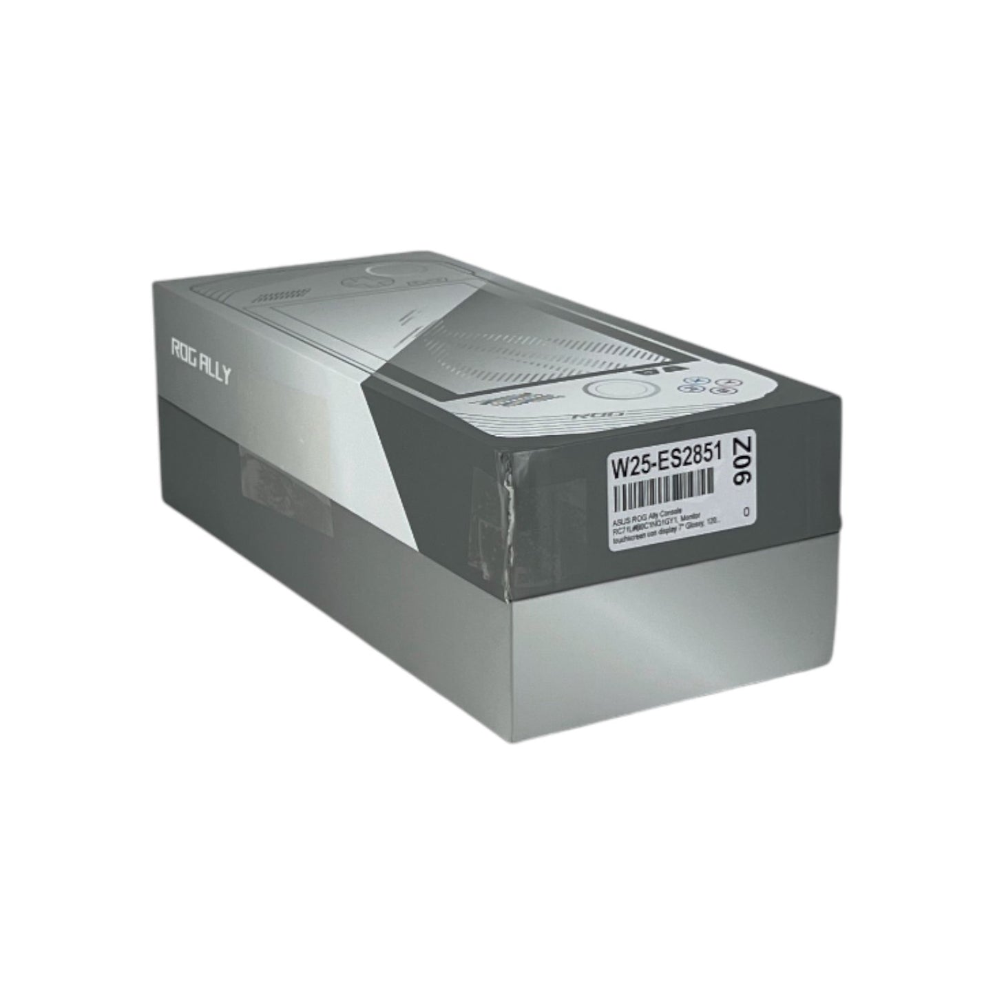 Asus ROG Ally Gaming Konsole 7 Zoll (17,78 cm) 120Hz Ryzen Z1 Extreme 16GB 512GB | Retourware