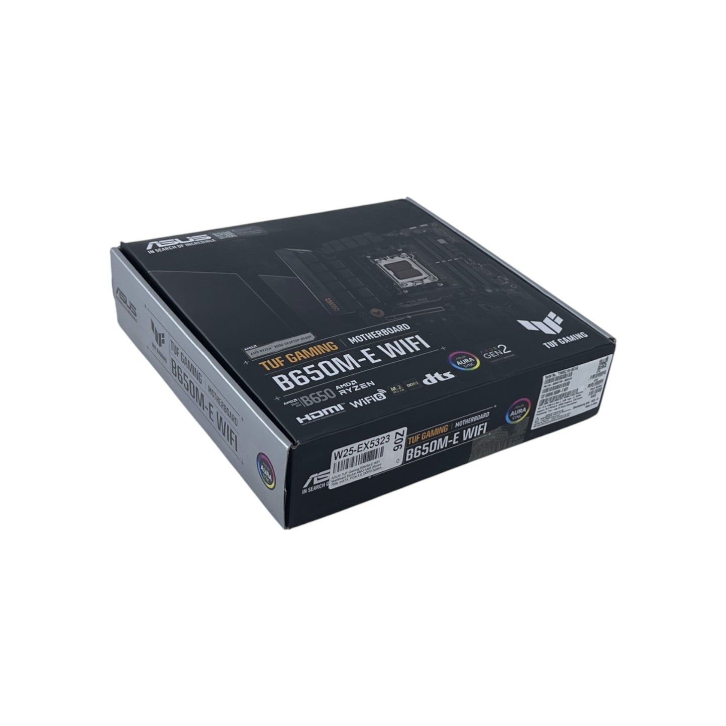 ASUS TUF Gaming B650M-E WiFi Mainboard AMD AM5 micro ATX Motherboard WiFi6 | Retourware