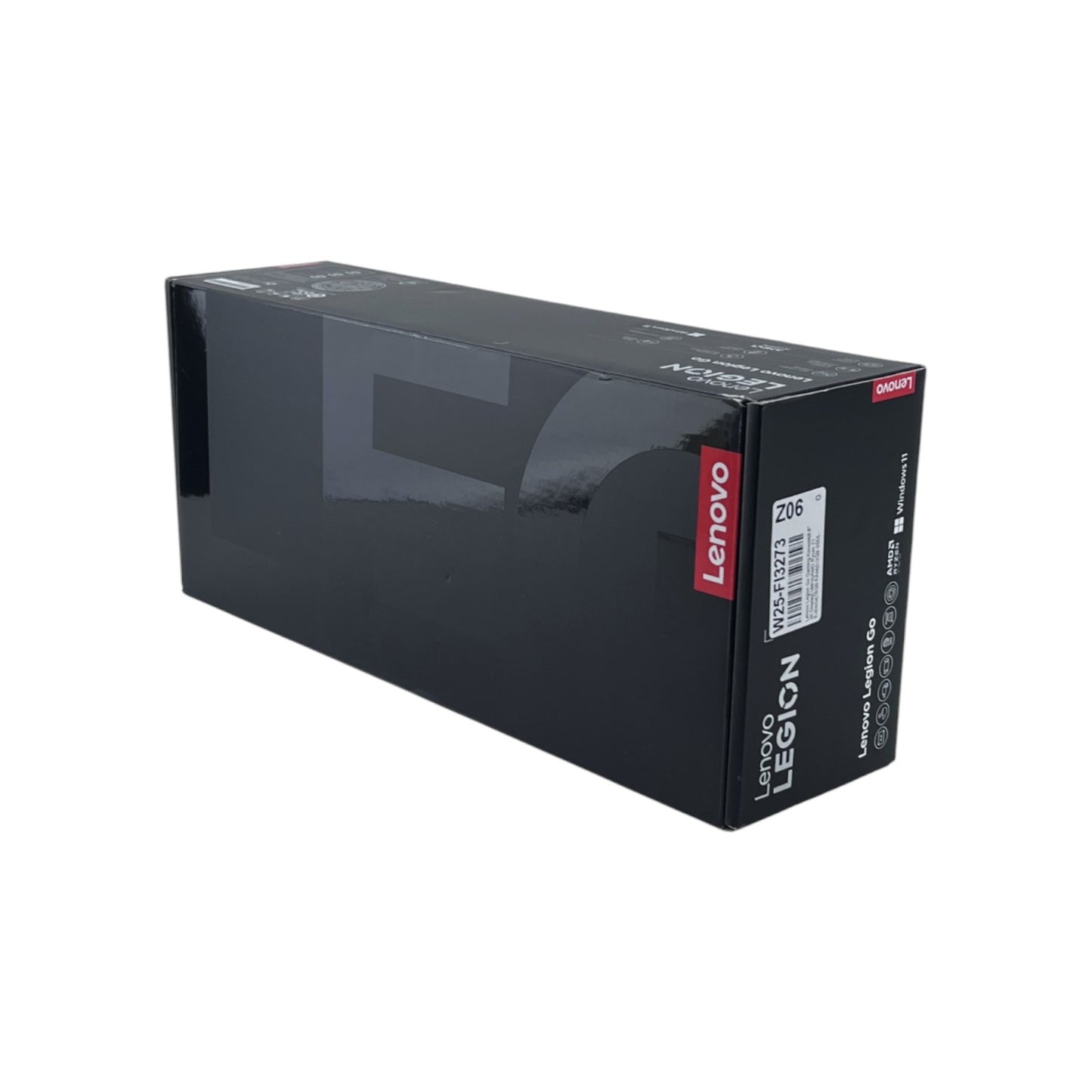 Lenovo Legion Go Gaming Konsole 8.8 Zoll (22.35 cm) Ryzen Z1 Extreme 16GB 512GB | Retourware