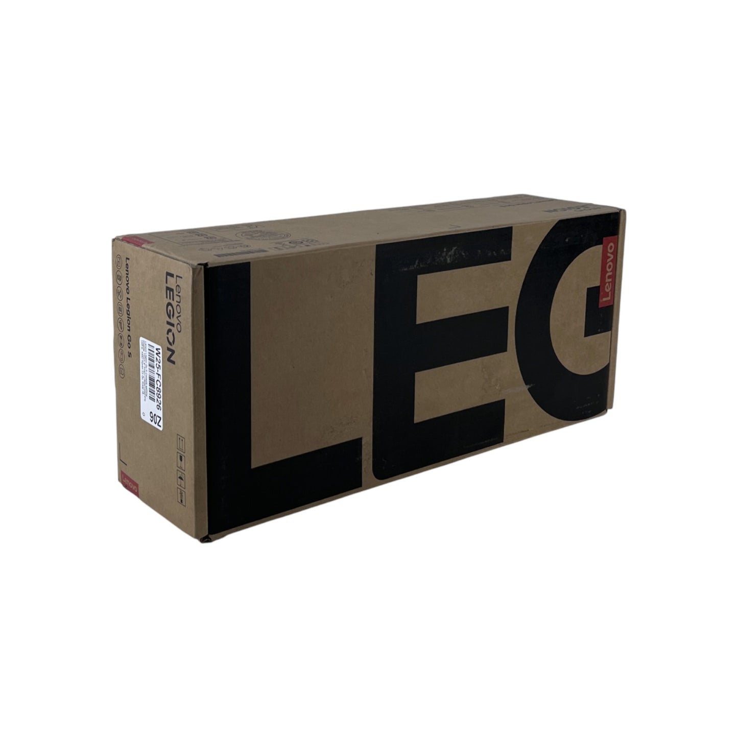 Lenovo Legion Go S Gaming Konsole 8 Zoll (20.3 cm) Ryzen Z2 Go 16GB 512GB Win11 | Retourware