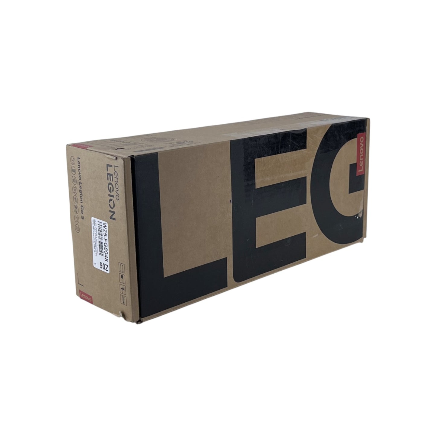 Lenovo Legion Go S Gaming Konsole 8 Zoll (20.3 cm) Ryzen Z2 Go 16GB 512GB Win11 | Retourware