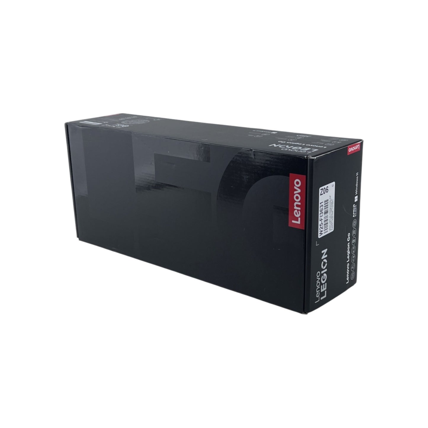 Lenovo Legion Go Gaming Konsole 8.8 Zoll (22.35 cm) Ryzen Z1 Extreme 16GB 1TB | Retourware