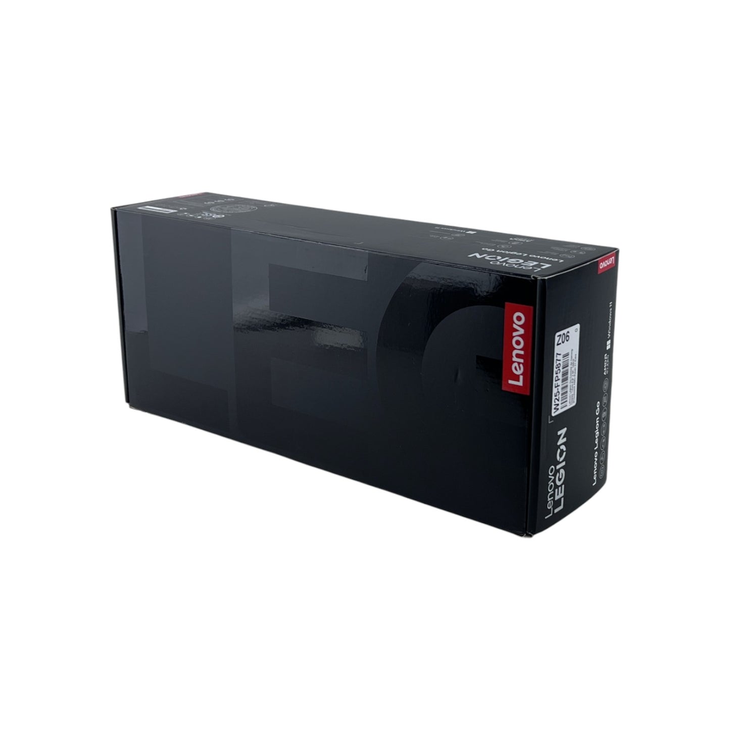 Lenovo Legion Go Gaming Konsole 8.8 Zoll (22.3 cm) Ryzen Z1 Extreme 16GB 512GB | Retourware