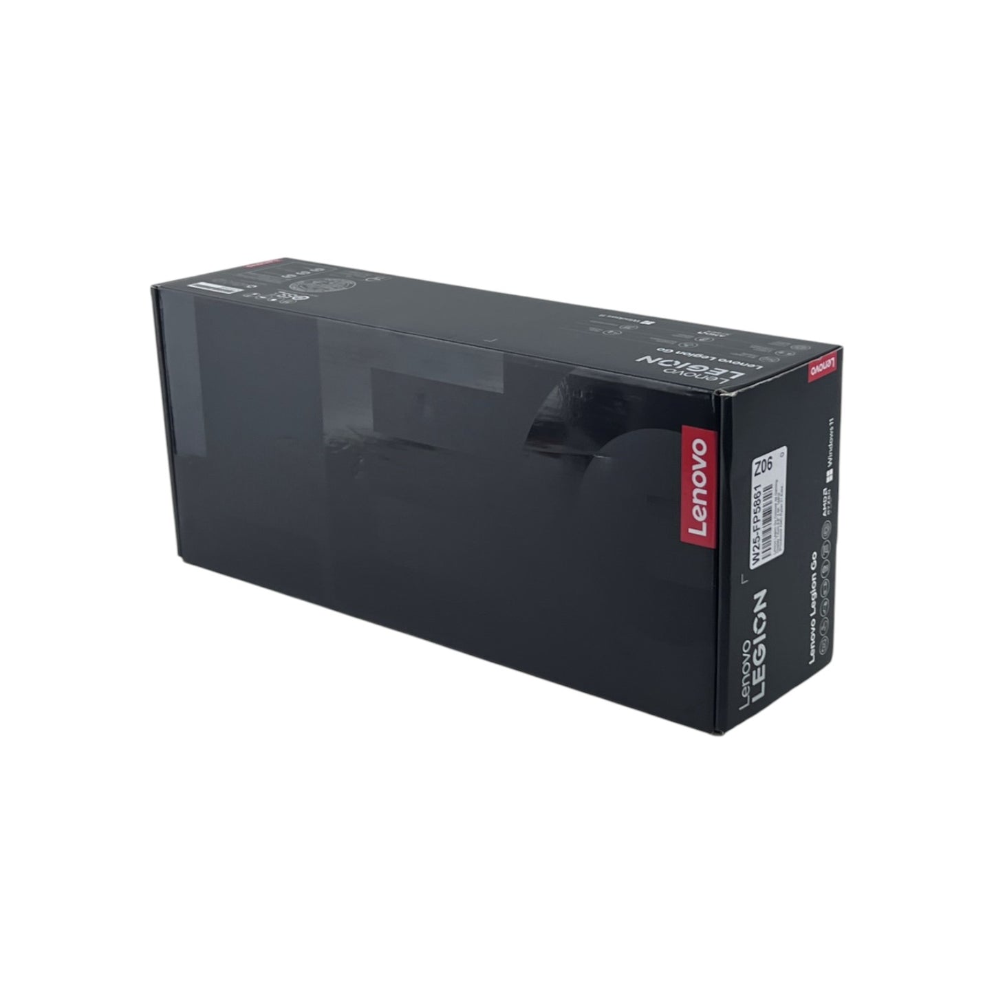 Lenovo Legion Go Gaming Konsole 8.8 Zoll (22.3 cm) Ryzen Z1 Extreme 16GB 512GB | Retourware