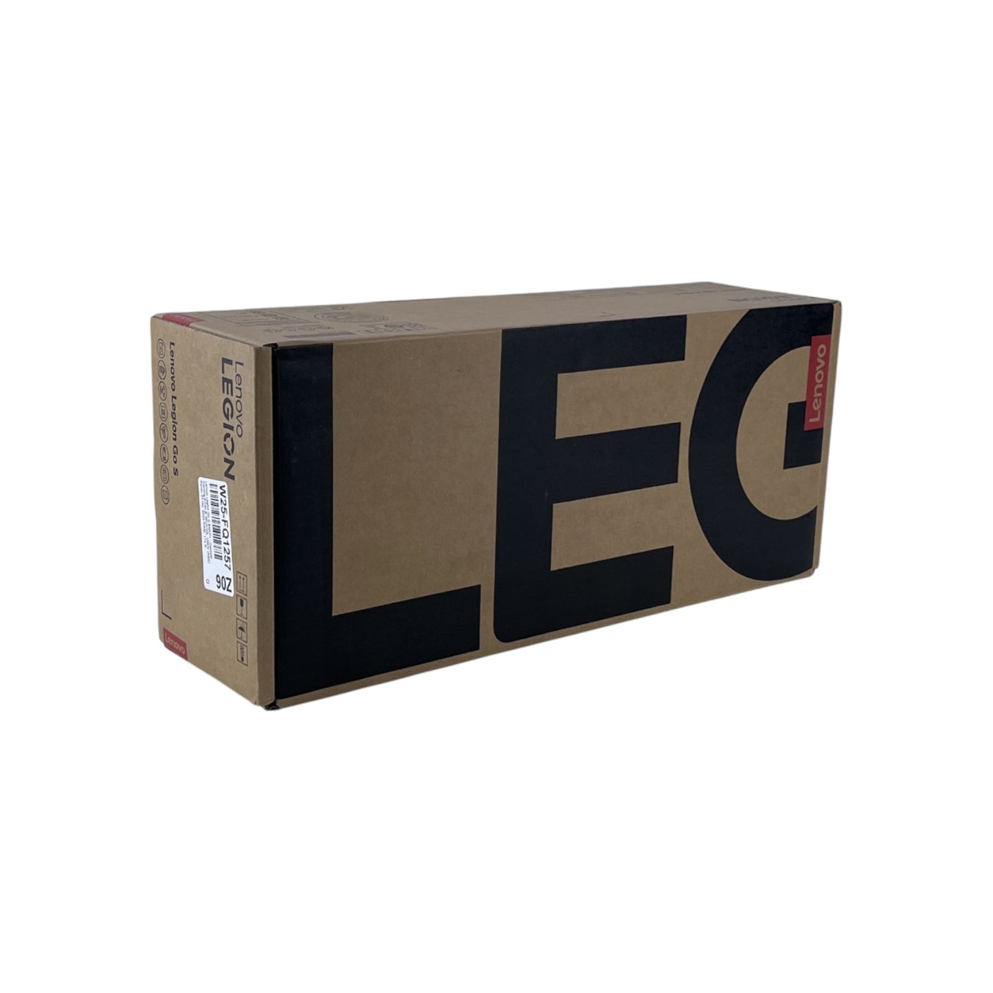 Lenovo Legion Go S Gaming Konsole 8 Zoll (20.3 cm) Ryzen Z2 Go 32GB 1TB Win11 | Retourware