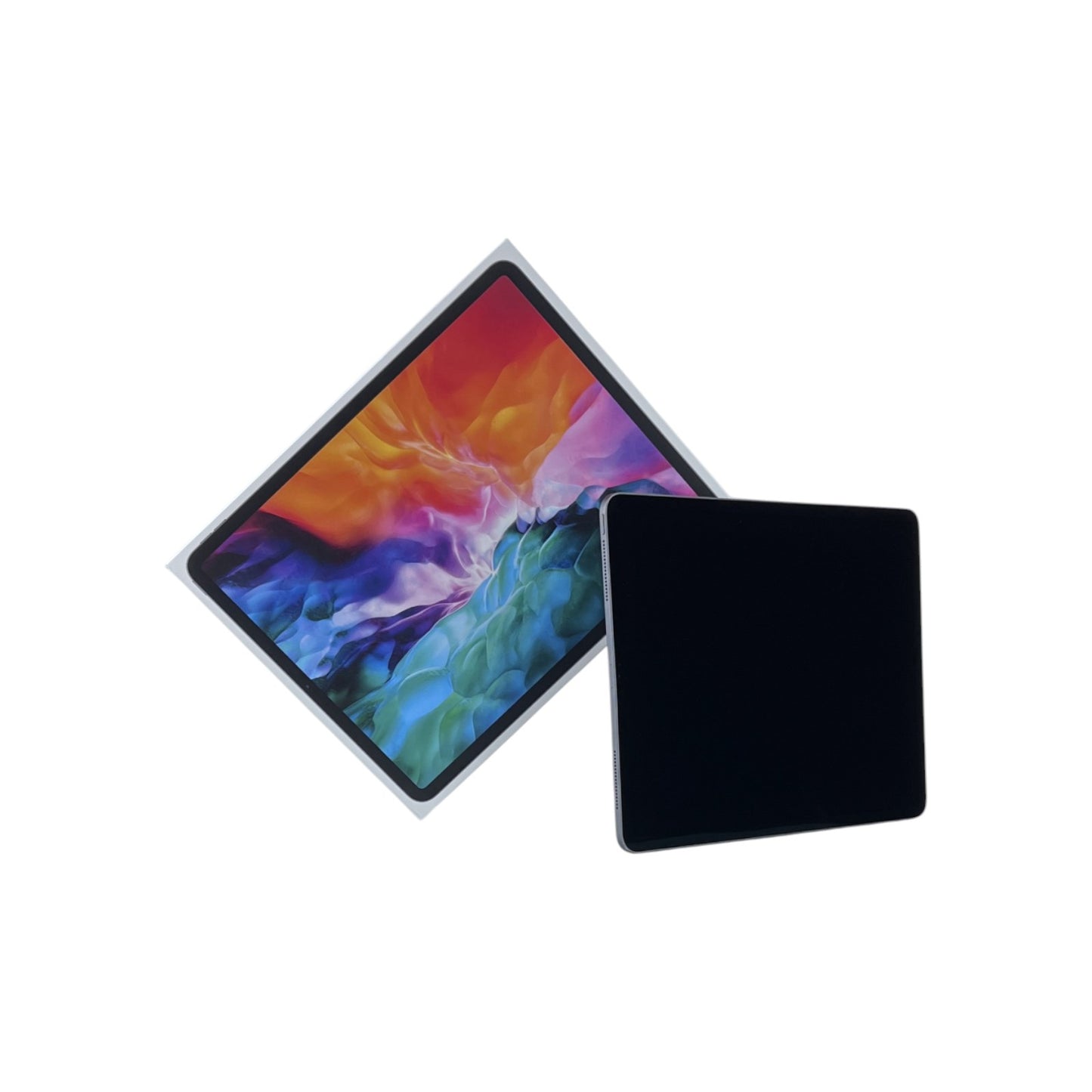 Apple iPad Pro 4. Gen (2020) 12,9 Zoll WiFi 256 GB Space Grau | Retourware