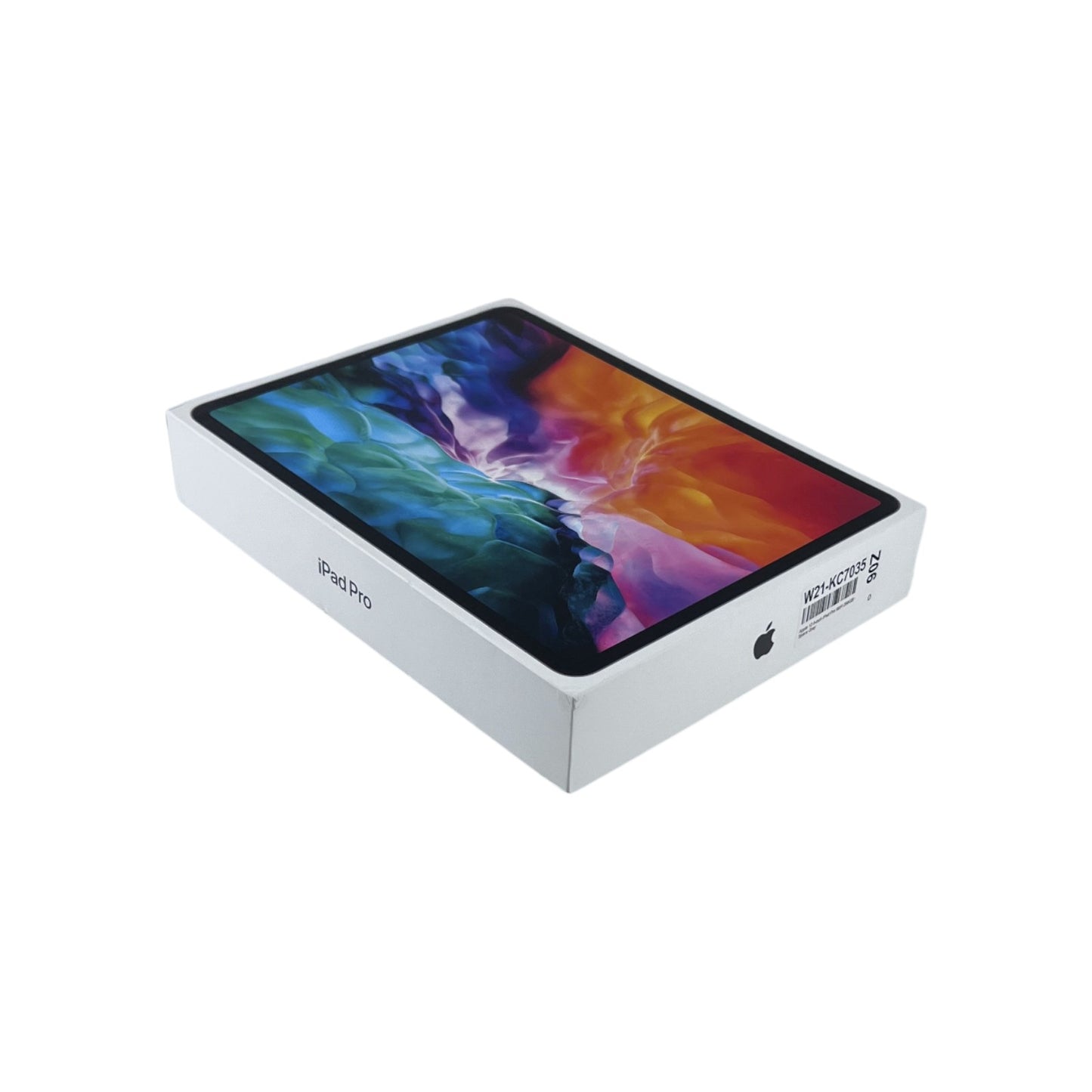 Apple iPad Pro 4. Gen (2020) 12,9 Zoll WiFi 256 GB Space Grau | Retourware