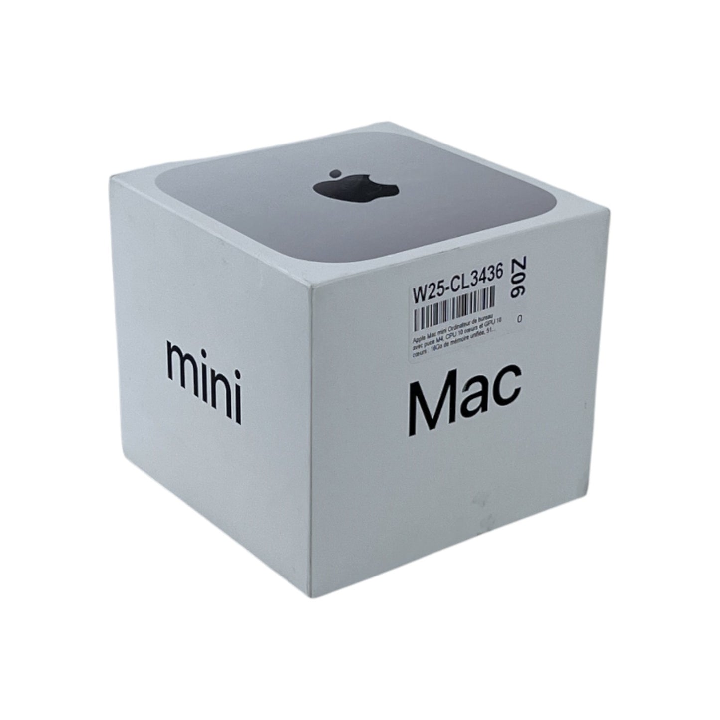 Apple Mac Mini 2024 M4 16GB 512GB Desktop Computer MU9E3D/A | Retourware