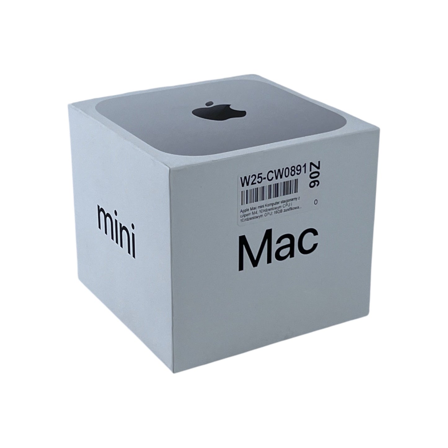 Apple Mac Mini 2024 M4 16GB 512GB Desktop Computer MU9E3D/A | Retourware
