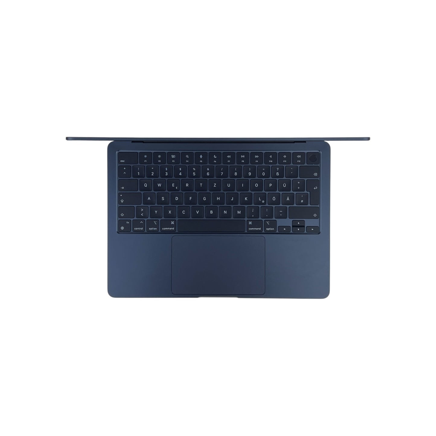 Apple MacBook Air 13,6 Zoll (34,54 cm) Notebook 2024 M3 8GB 256GB QWERTZ de | Retourware