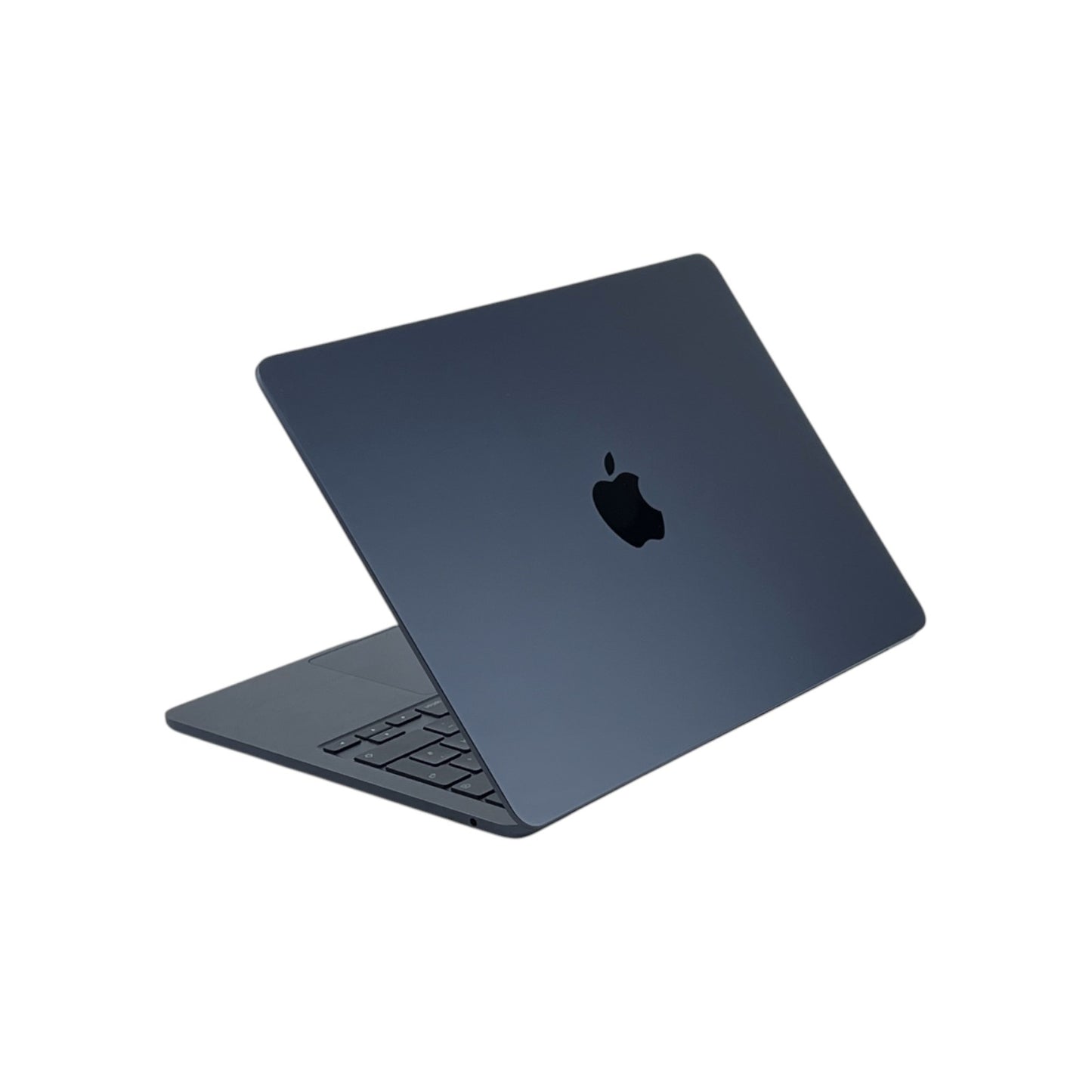 Apple MacBook Air 13,6 Zoll (34,54 cm) Notebook 2024 M3 8GB 256GB QWERTZ de | Retourware
