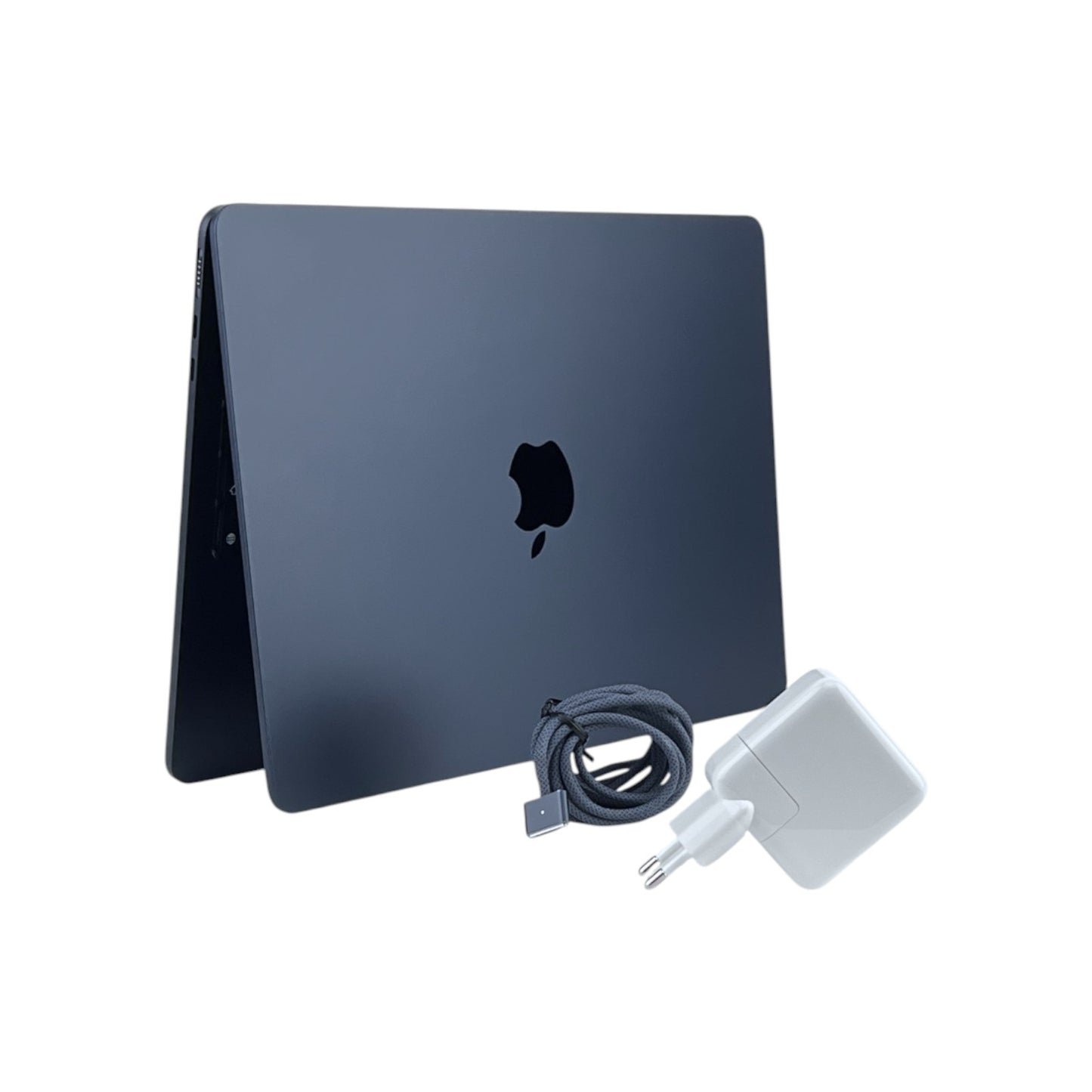 Apple MacBook Air 13,6 Zoll (34,54 cm) Notebook 2024 M3 8GB 256GB QWERTZ de | Retourware