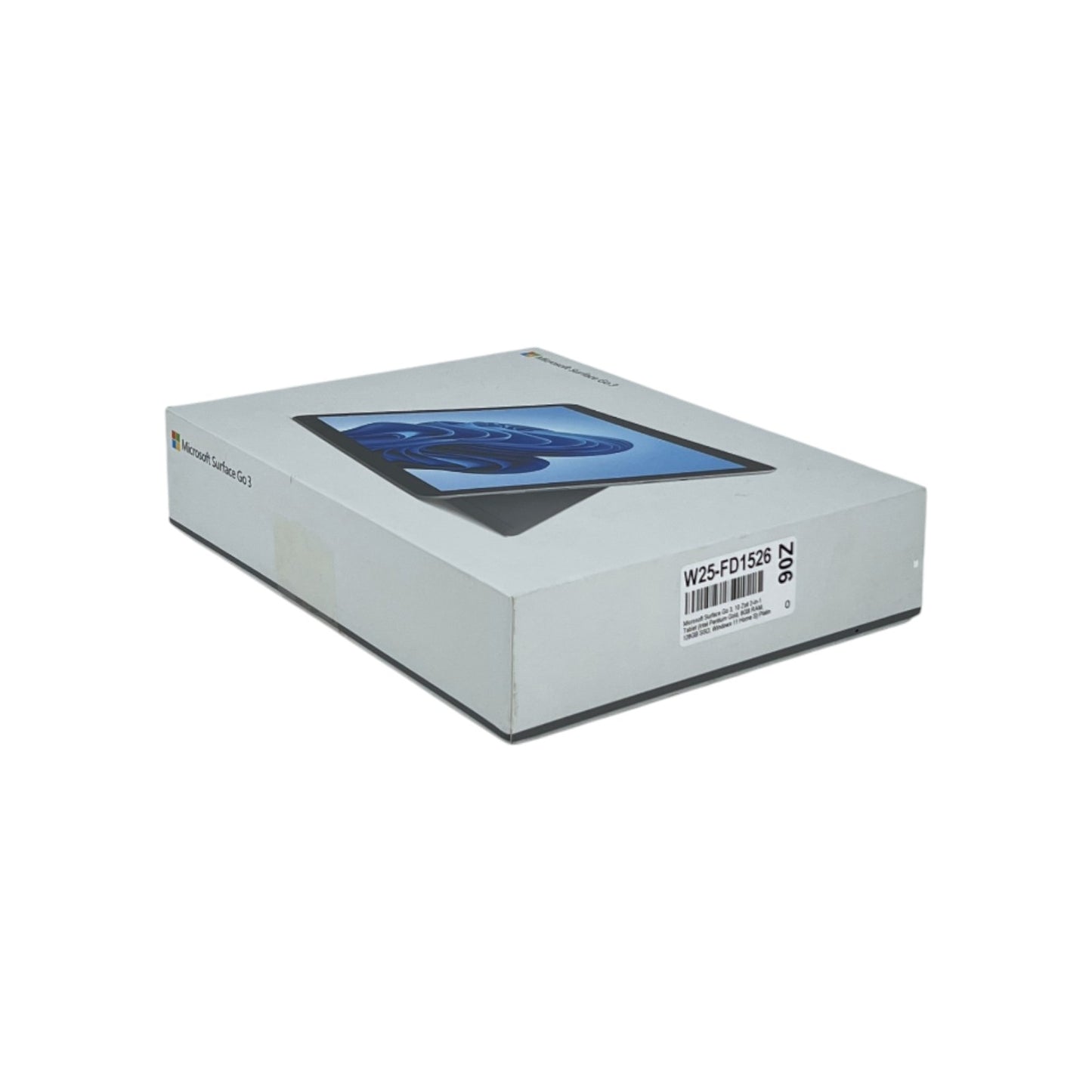 Microsoft Surface Go 3 Tablet 10,5 Zoll (26,67 cm) Gold 6500Y 8GB 128GB WiFi | Retourware