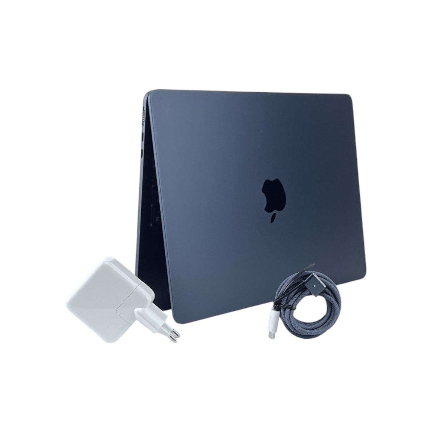 Apple MacBook Air 13,6 Zoll (34,54 cm) Notebook 2024 M3 8GB 256GB QWERTZ de | Retourware