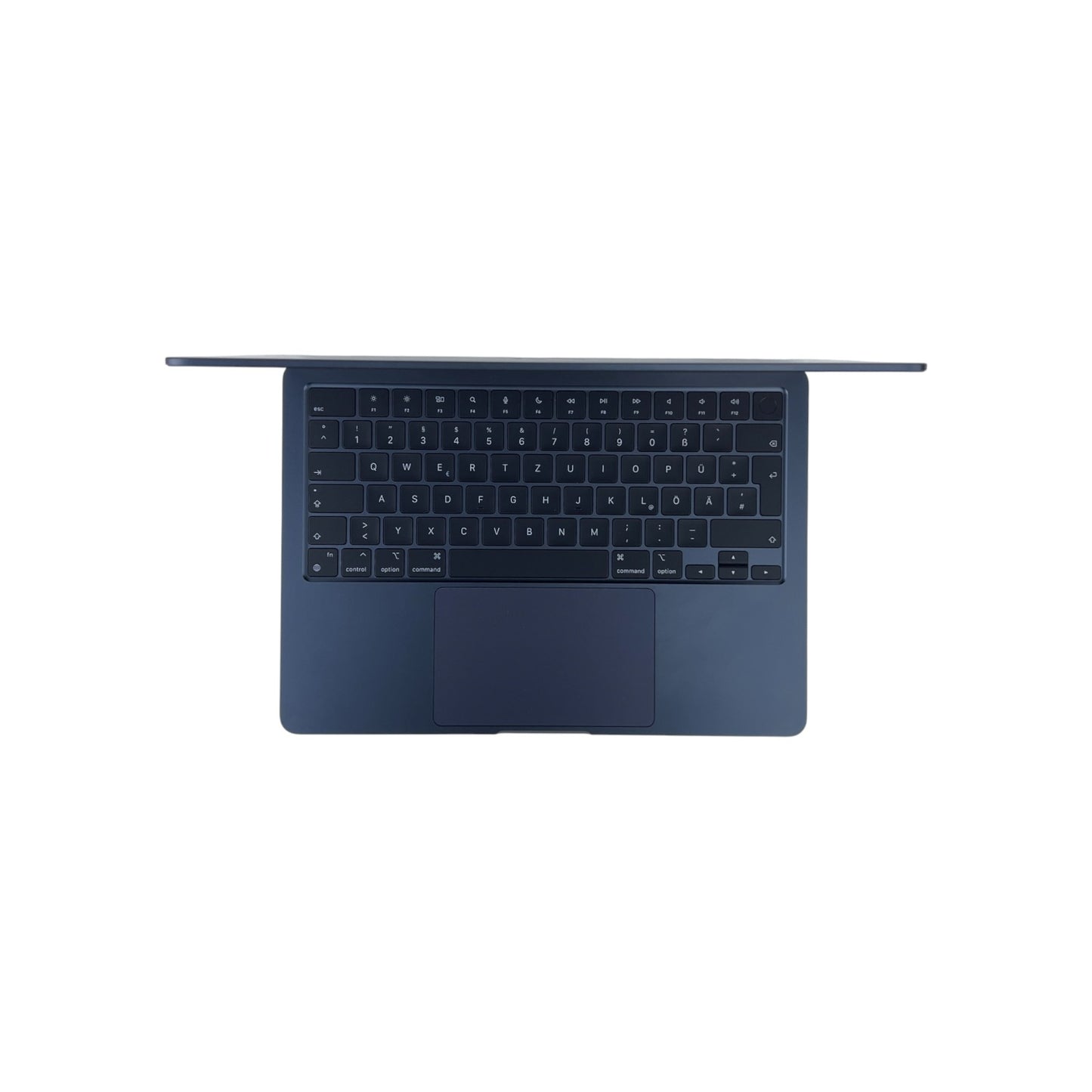 Apple MacBook Air 13,6 Zoll (34,54 cm) Notebook 2024 M3 8GB 256GB QWERTZ de | Retourware