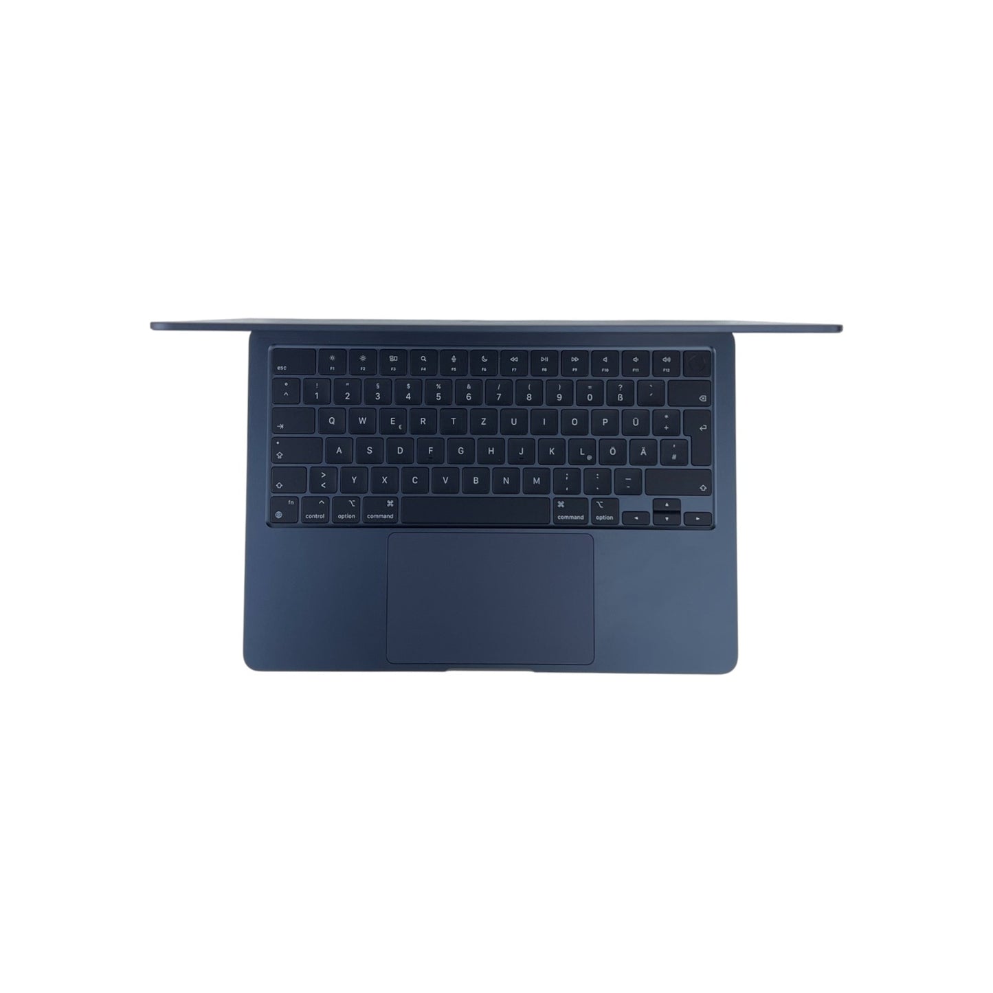Apple MacBook Air 13,6 Zoll (34,54 cm) Notebook 2024 M3 8GB 256GB QWERTZ de | Retourware