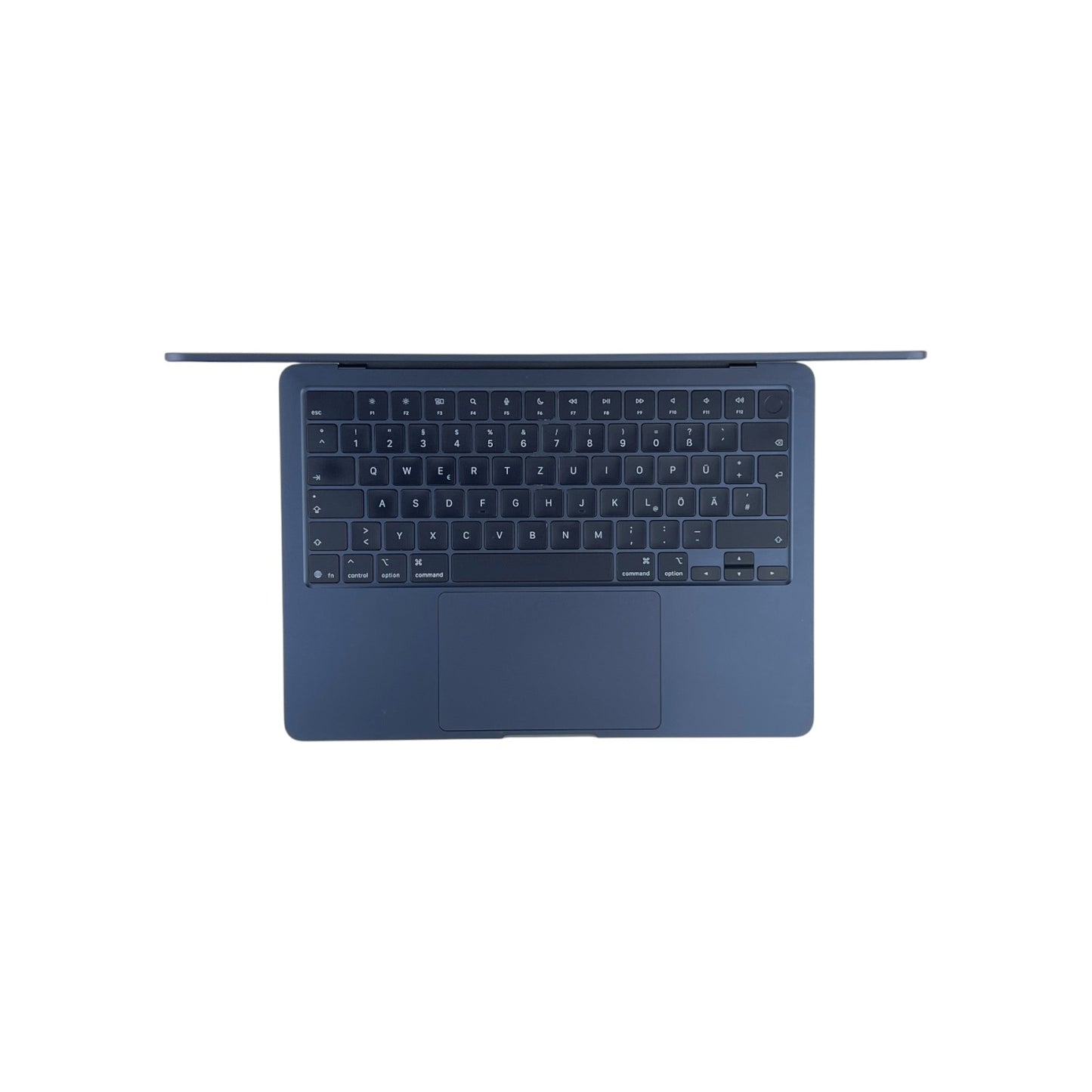 Apple MacBook Air 13,6 Zoll (34,54 cm) Notebook 2025 M4 16GB 256GB QWERTZ de | Retourware