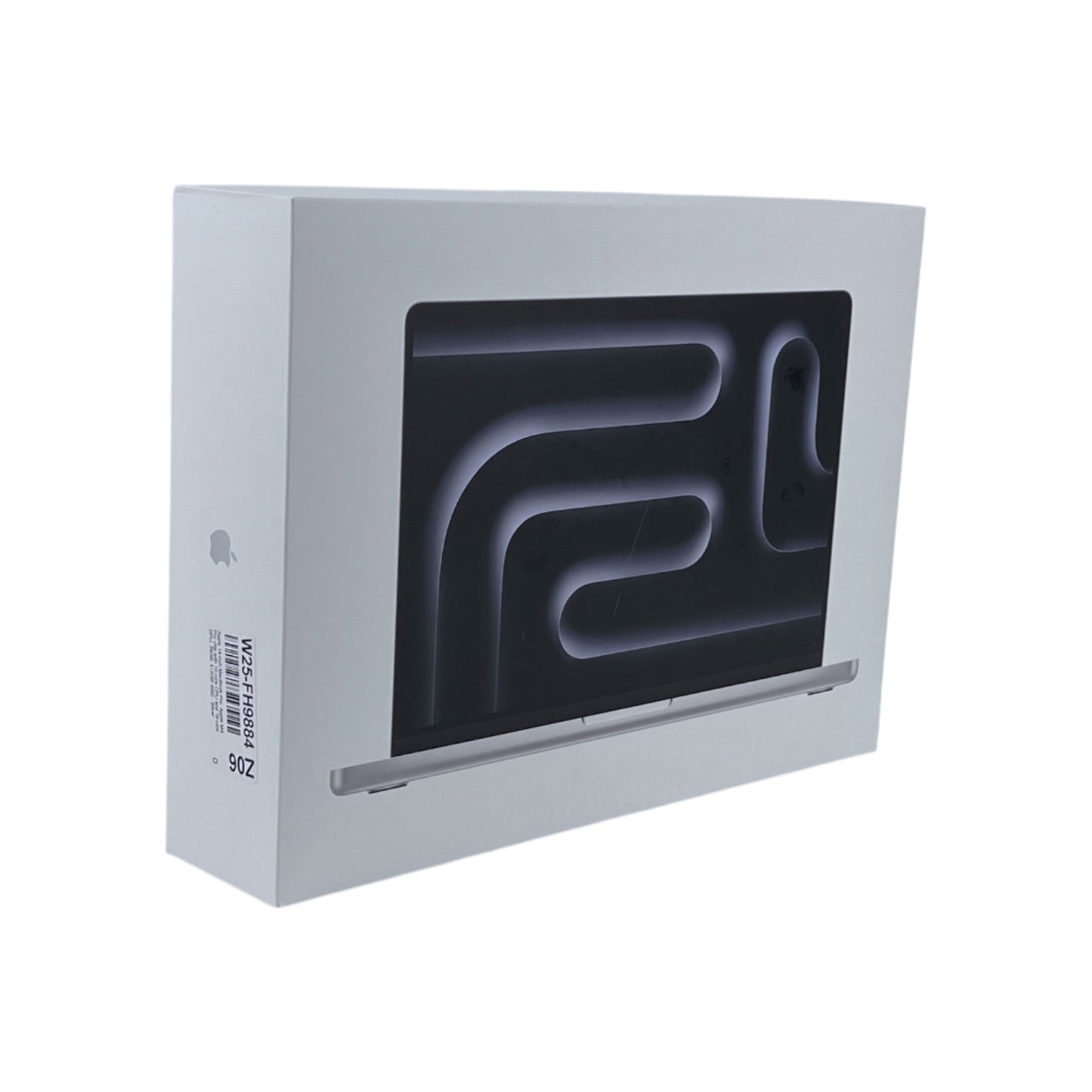 Apple MacBook Pro 14,2 Zoll (36,07 cm) Notebook 2024 M4 Pro 24GB 512GB QWERTZ de | Retourware