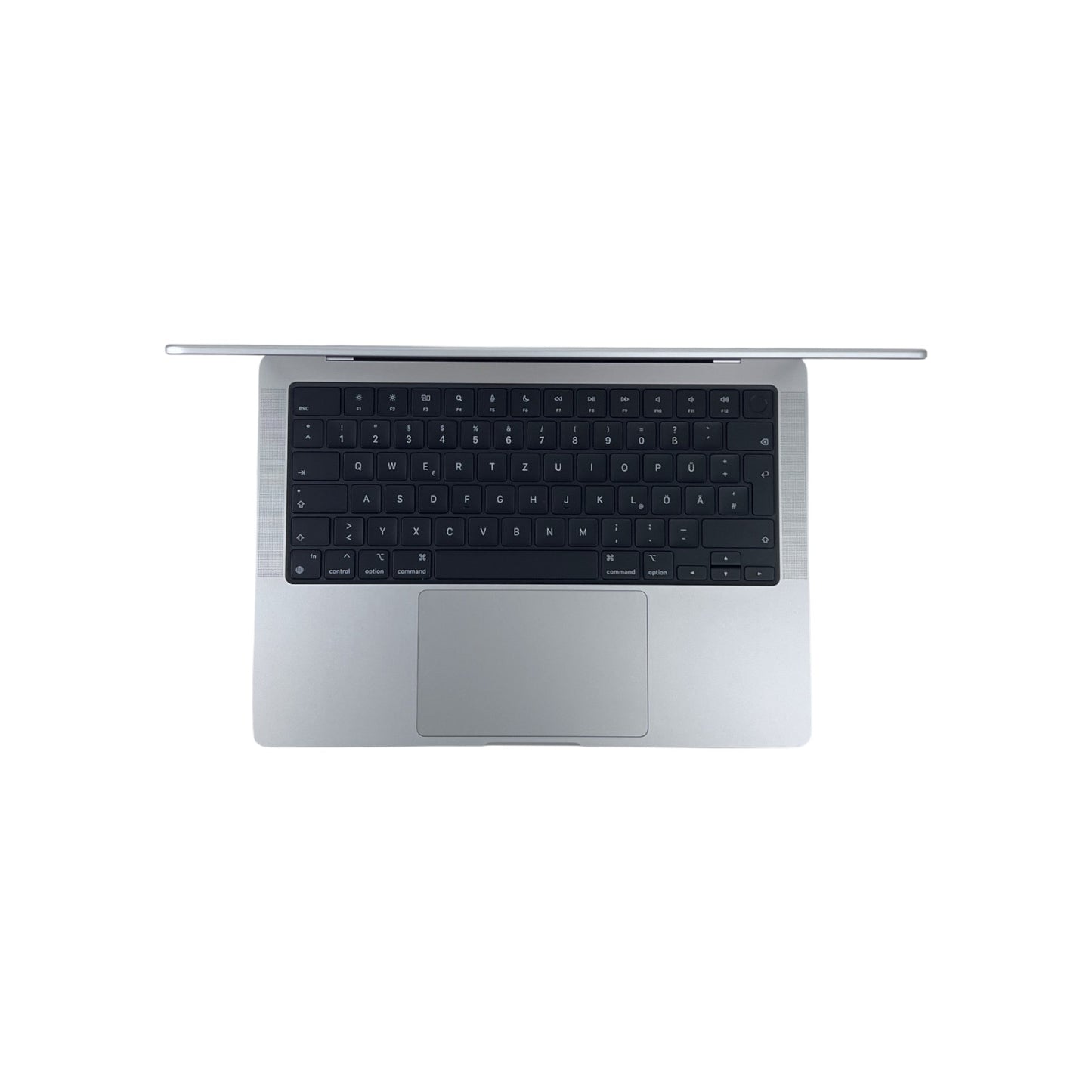 Apple MacBook Pro 14,2 Zoll (36,07 cm) Notebook 2024 M4 Pro 24GB 512GB QWERTZ de | Retourware