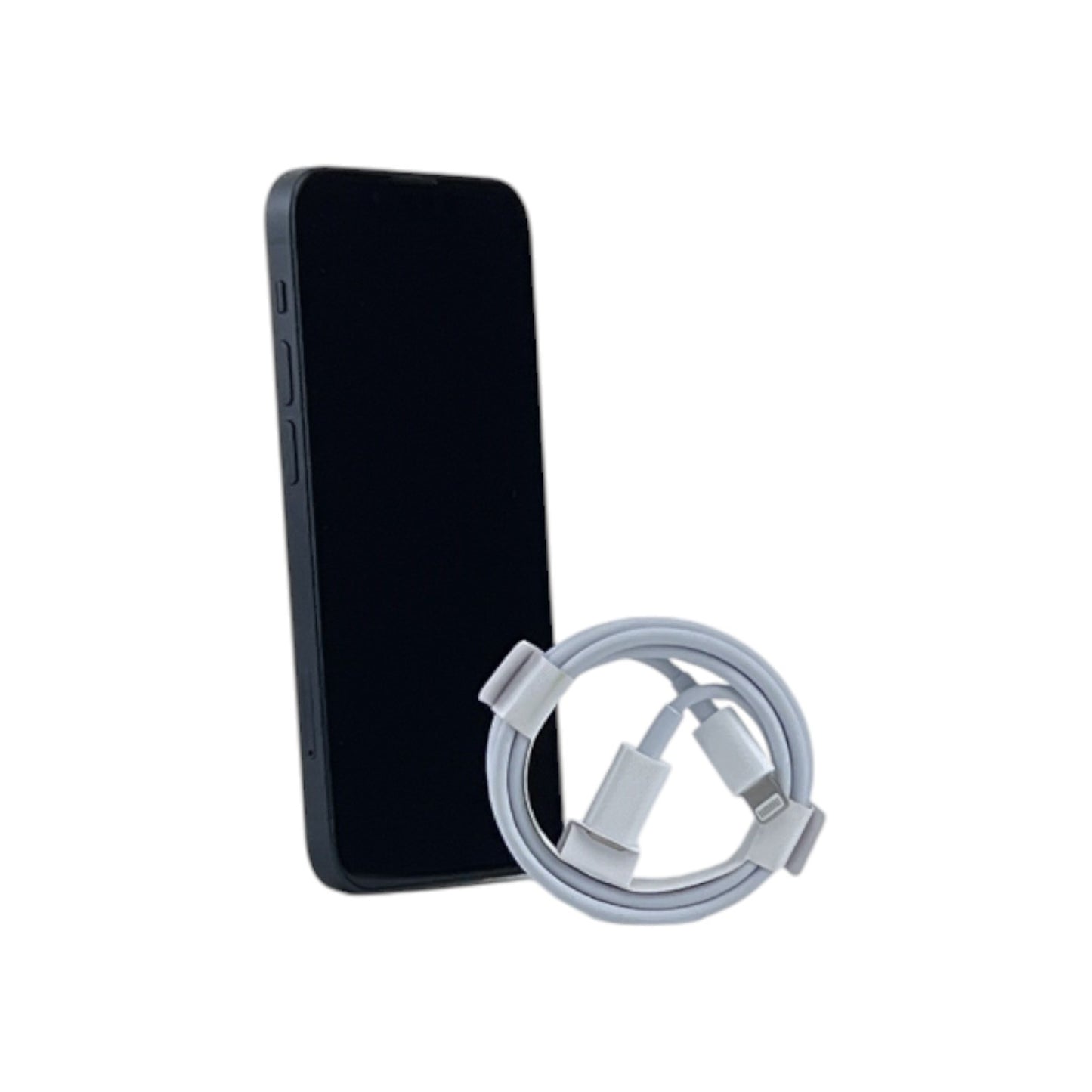 Apple iPhone 13 Mini Smartphone 5,4 Zoll (13,72 cm) 128 GB Mitternacht | Retourware