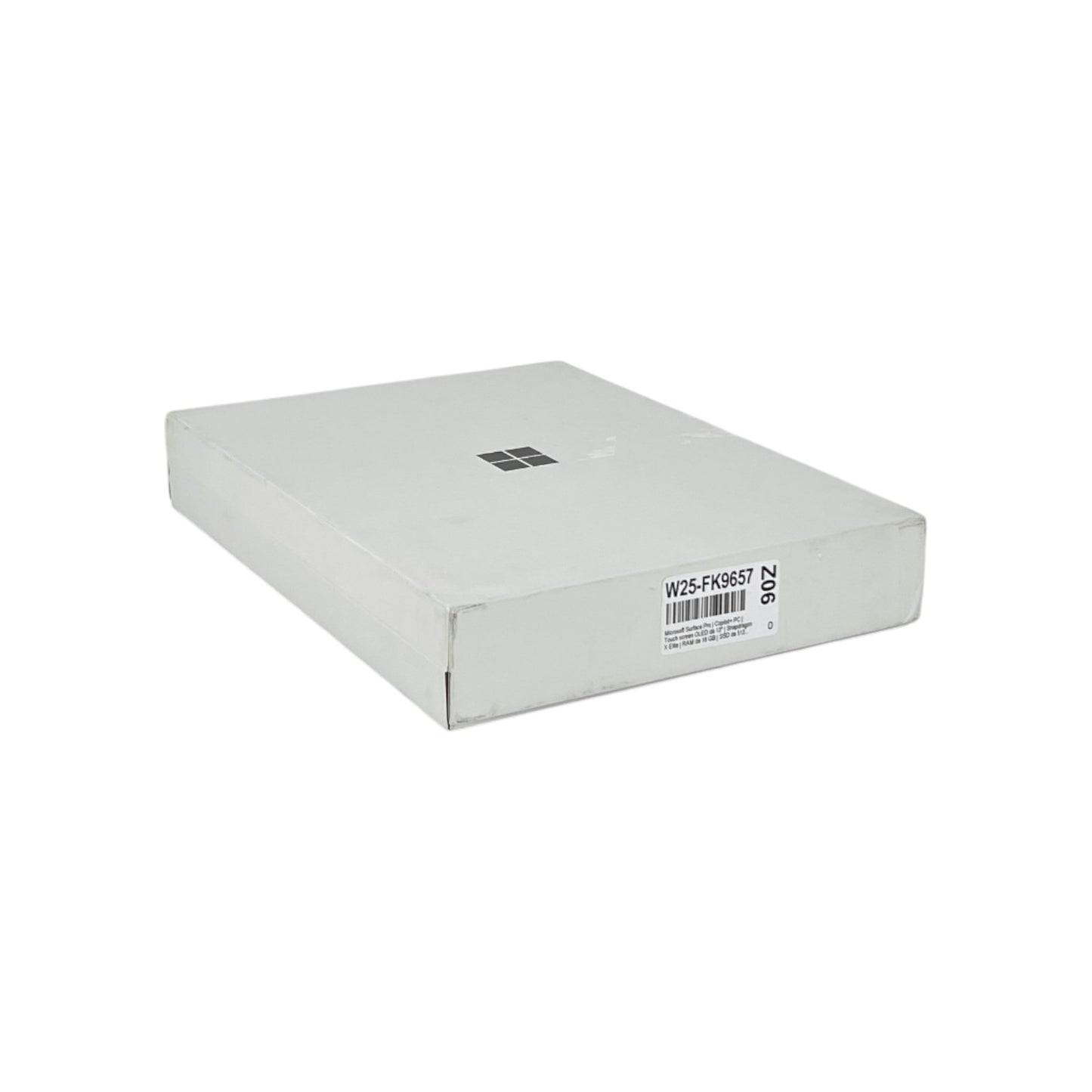 Microsoft Surface Pro 11 Tablet 13 Zoll (33,02 cm) Snapdragon X Elite 16GB 512GB | Retourware