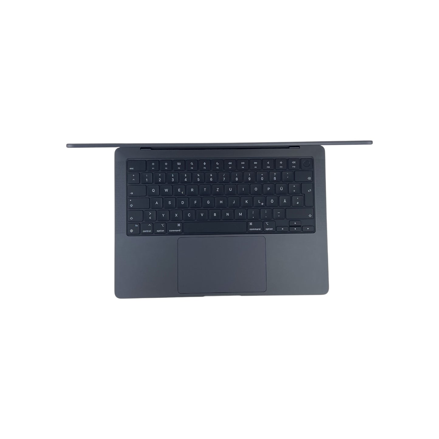Apple MacBook Pro 14,2 Zoll (36,07 cm) Notebook 2024 M4 16GB 1TB QWERTZ de | Retourware