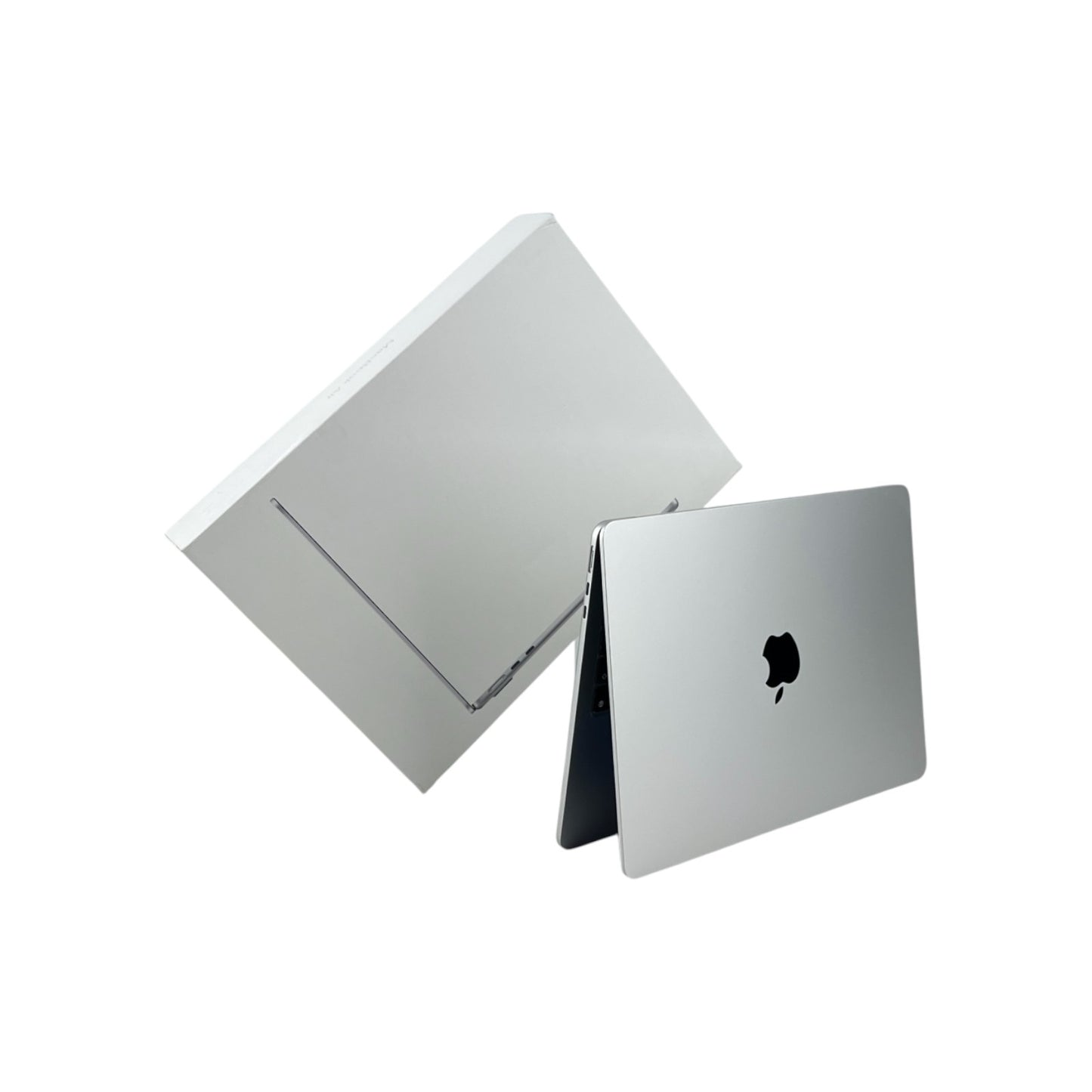 Apple MacBook Air 13,6 Zoll (34,54 cm) Notebook 2022 M2 8GB 256GB QWERTZ de | Retourware