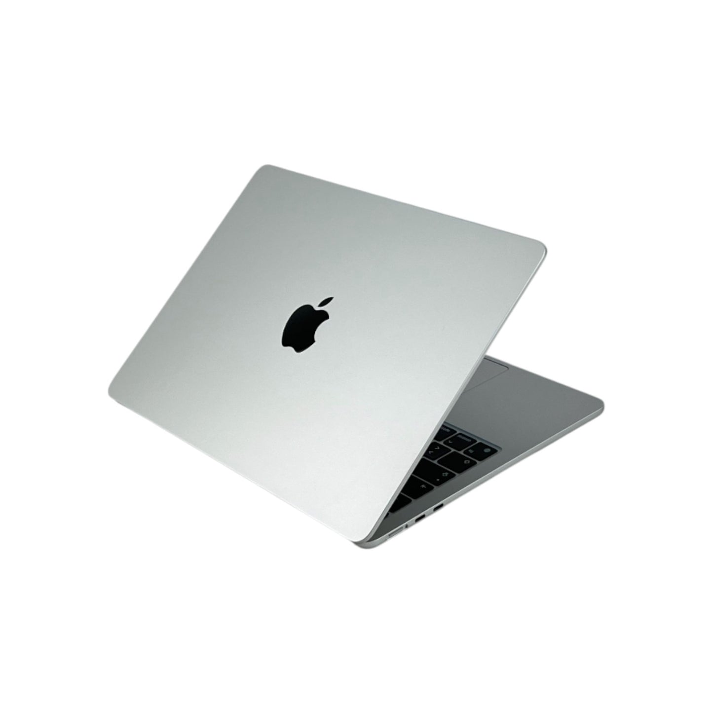 Apple MacBook Air 13,6 Zoll (34,54 cm) Notebook 2022 M2 8GB 256GB QWERTZ de | Retourware