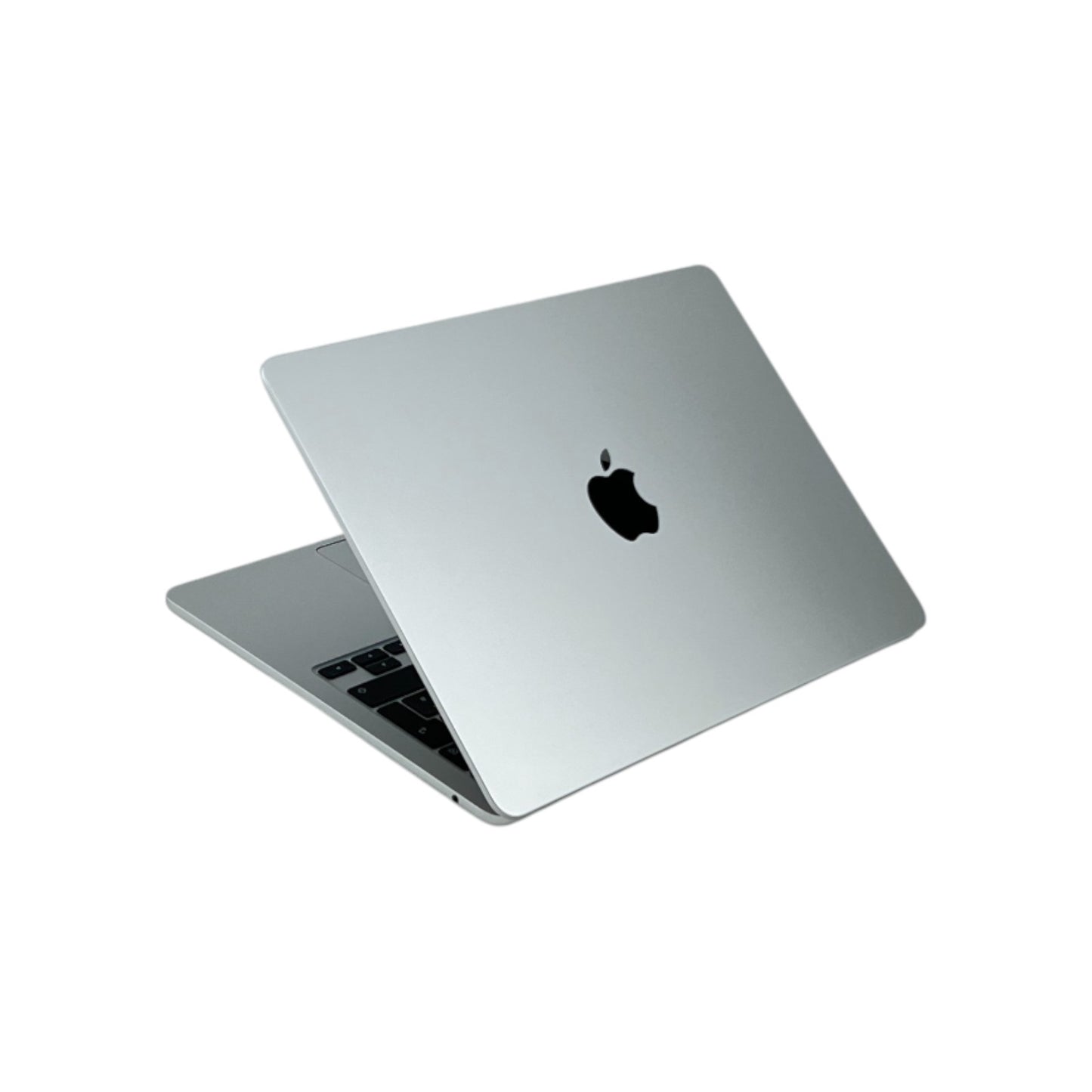 Apple MacBook Air 13,6 Zoll (34,54 cm) Notebook 2022 M2 8GB 256GB QWERTZ de | Retourware
