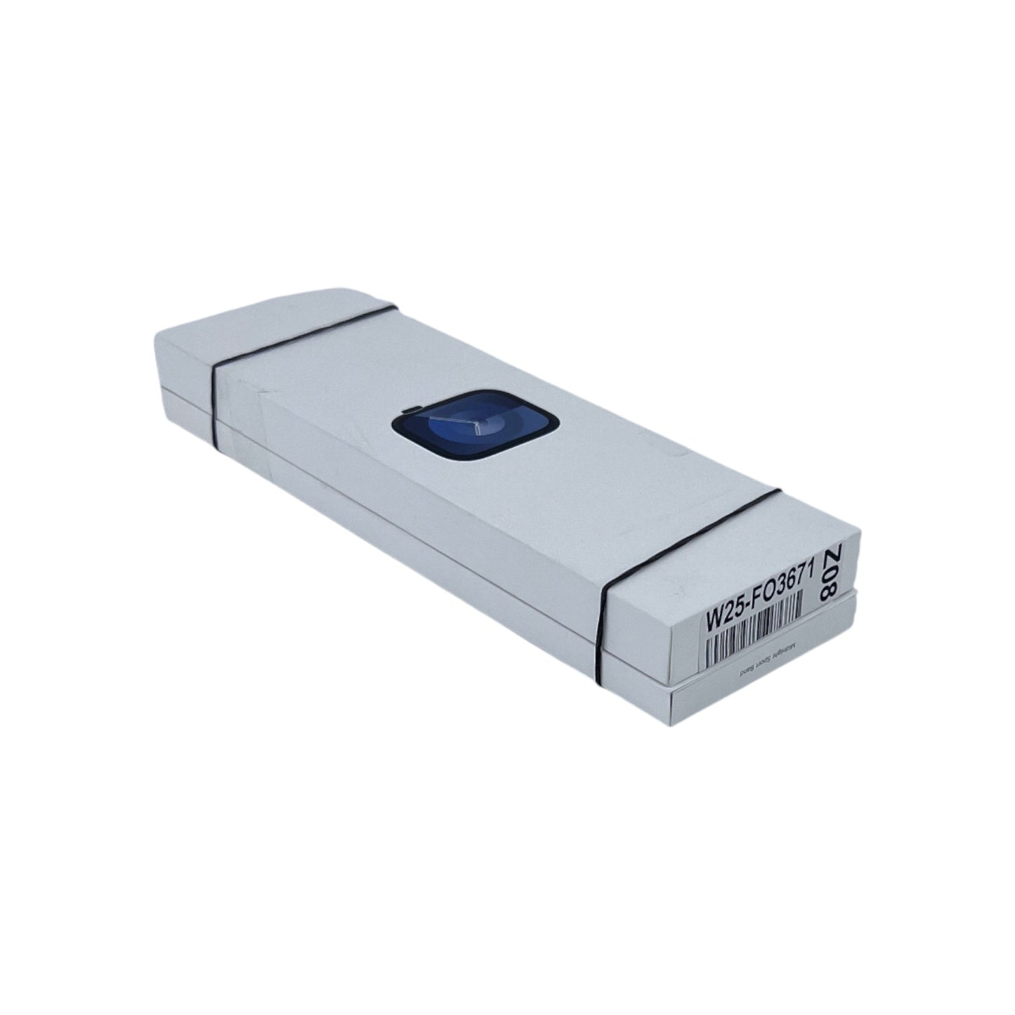 Apple Watch 9 GPS Aluminium Mitternacht 45 mm Sportarmband Mitternacht | Retourware